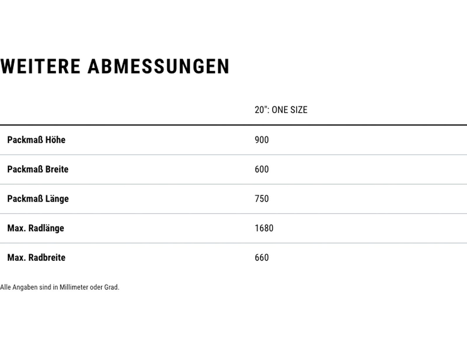 Cube Fold Hybrid 545, coal´n´reflex - Bild 10