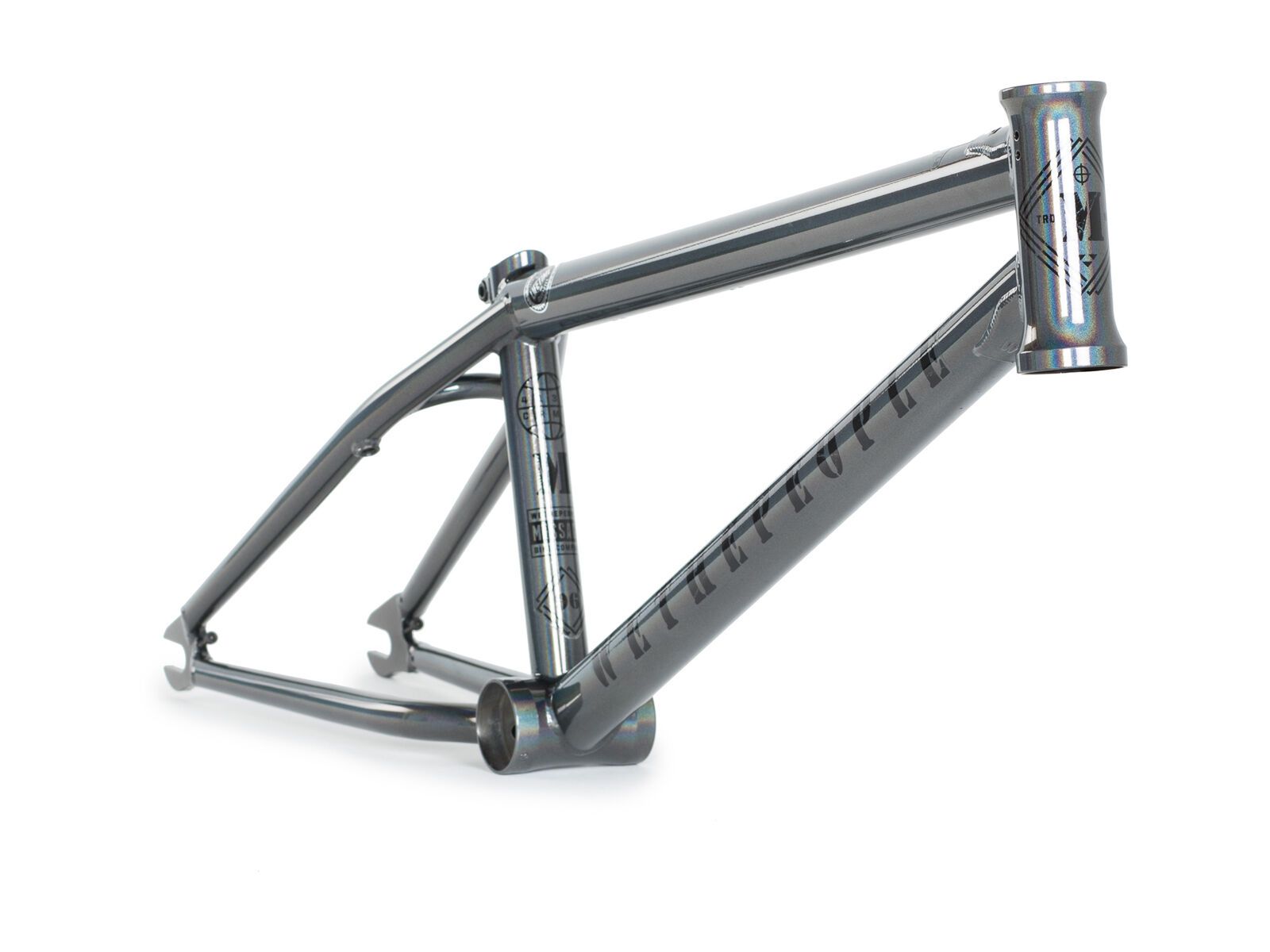 WeThePeople Message Frame, spectral_silver - Bild 1