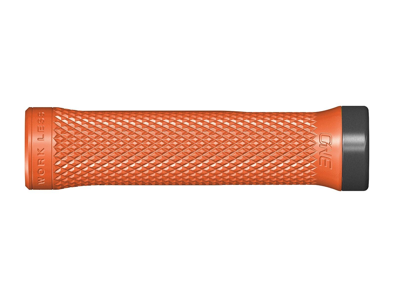 OneUp Components Grips Lock-On, orange - Bild 2