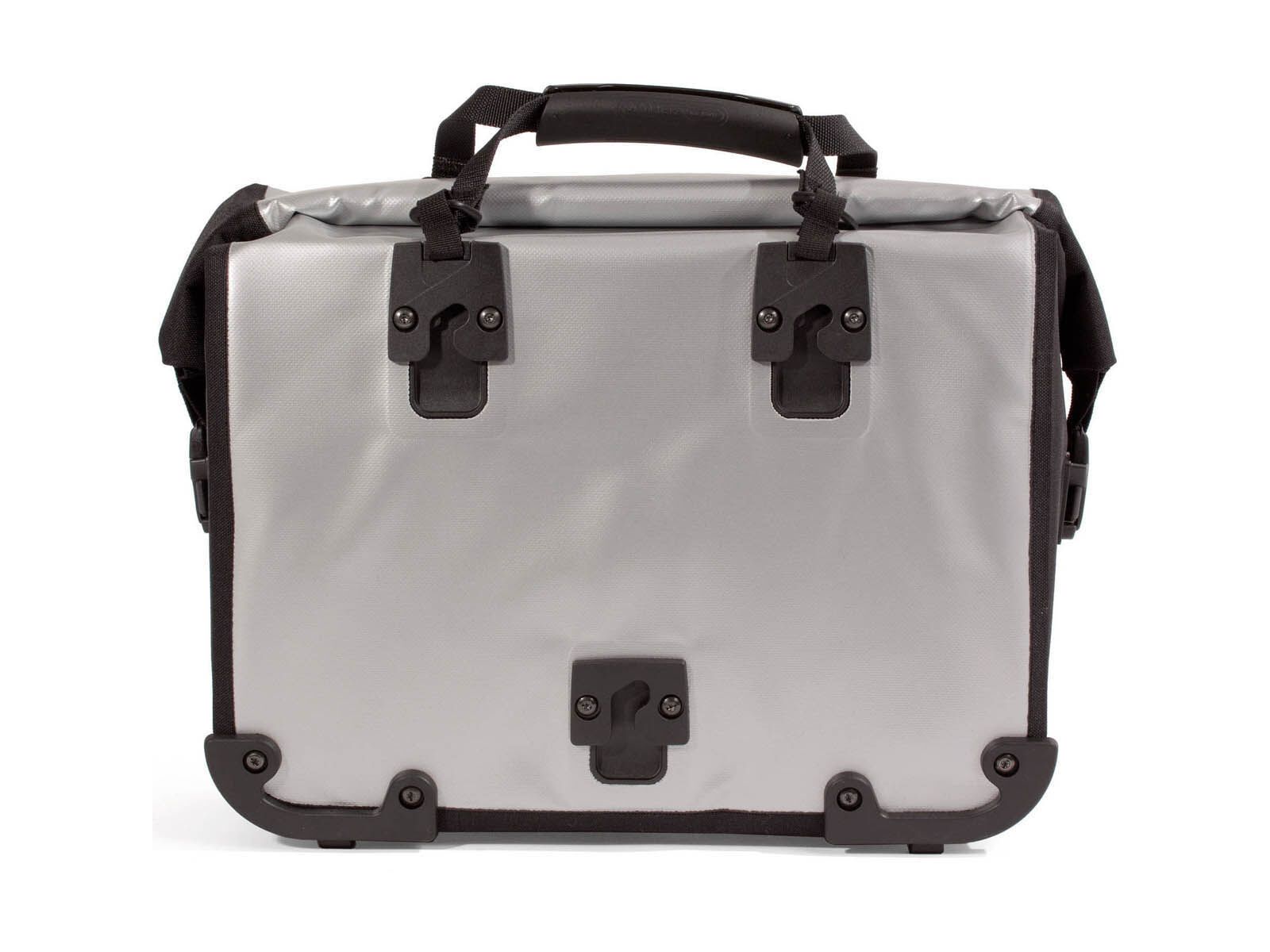 ORTLIEB Office-Bag QL3, silber-schwarz - Bild 3