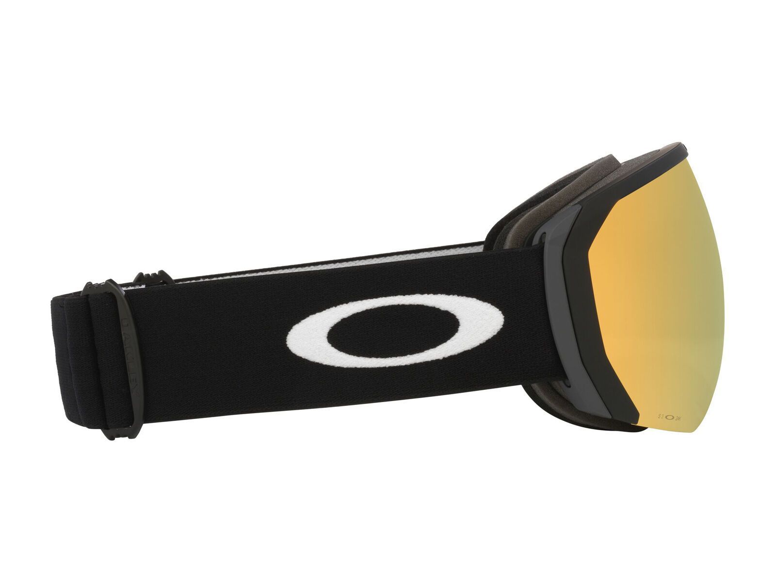 Oakley Flight Path L, Prizm Snow 24k Iridium / matte black - Bild 9