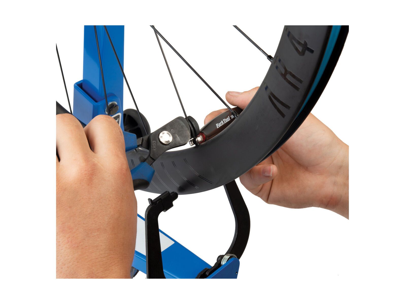 Park Tool CSH-1 Speichenklemmzange - Bild 4