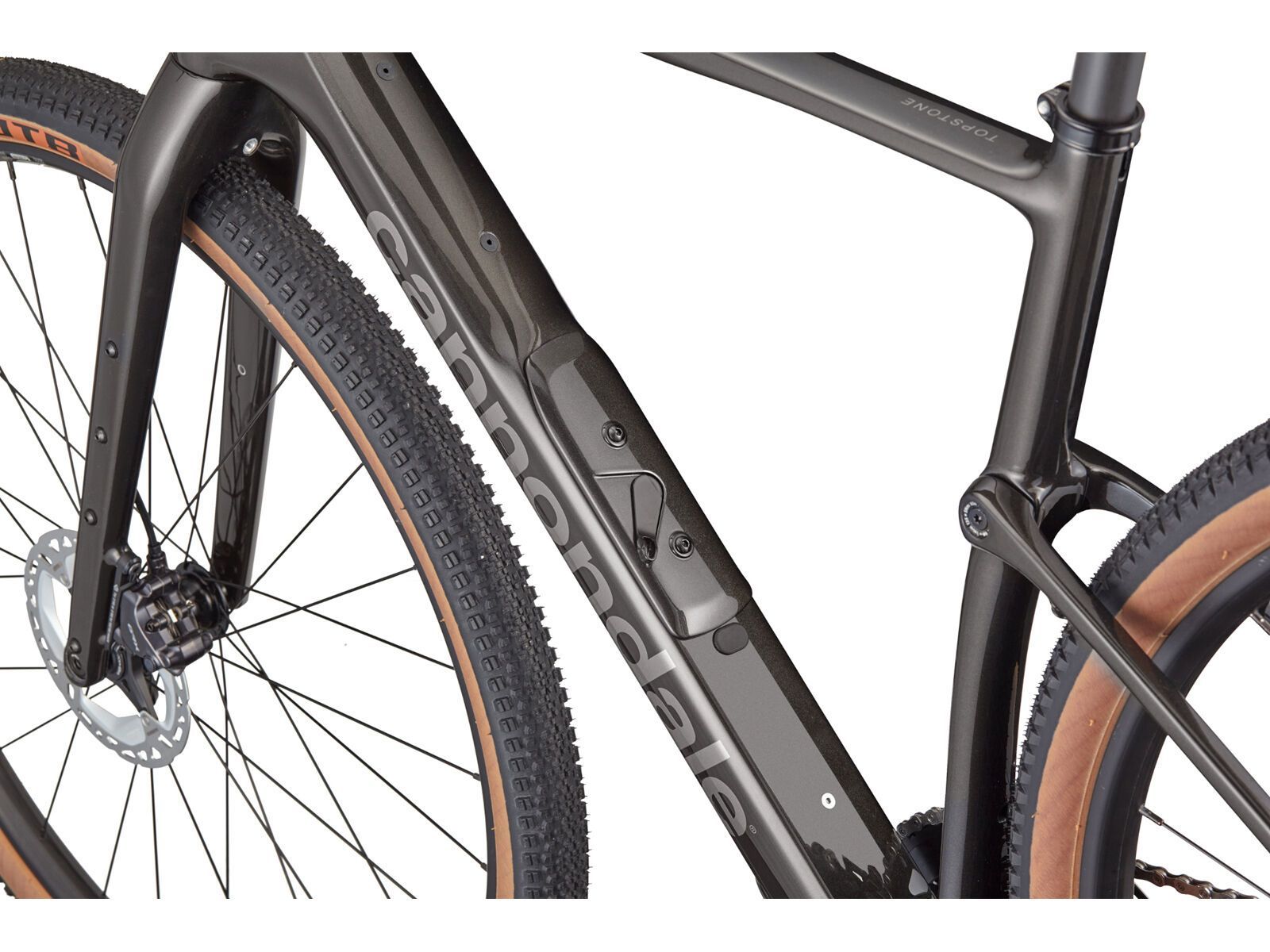 Cannondale Topstone Carbon 2 GRX 2x, obsidian - Bild 7