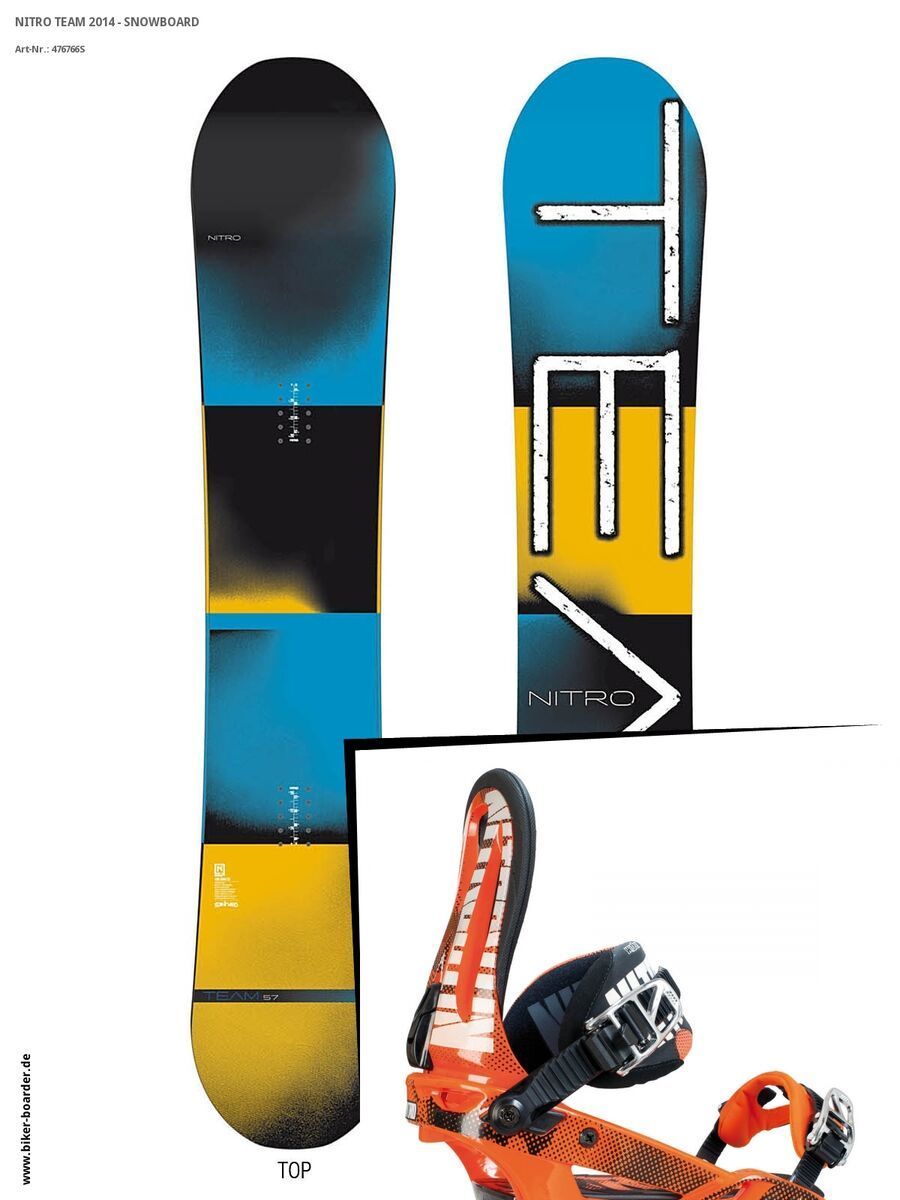 Set: Nitro Team  +  Wizard (476864S) - Bild 1