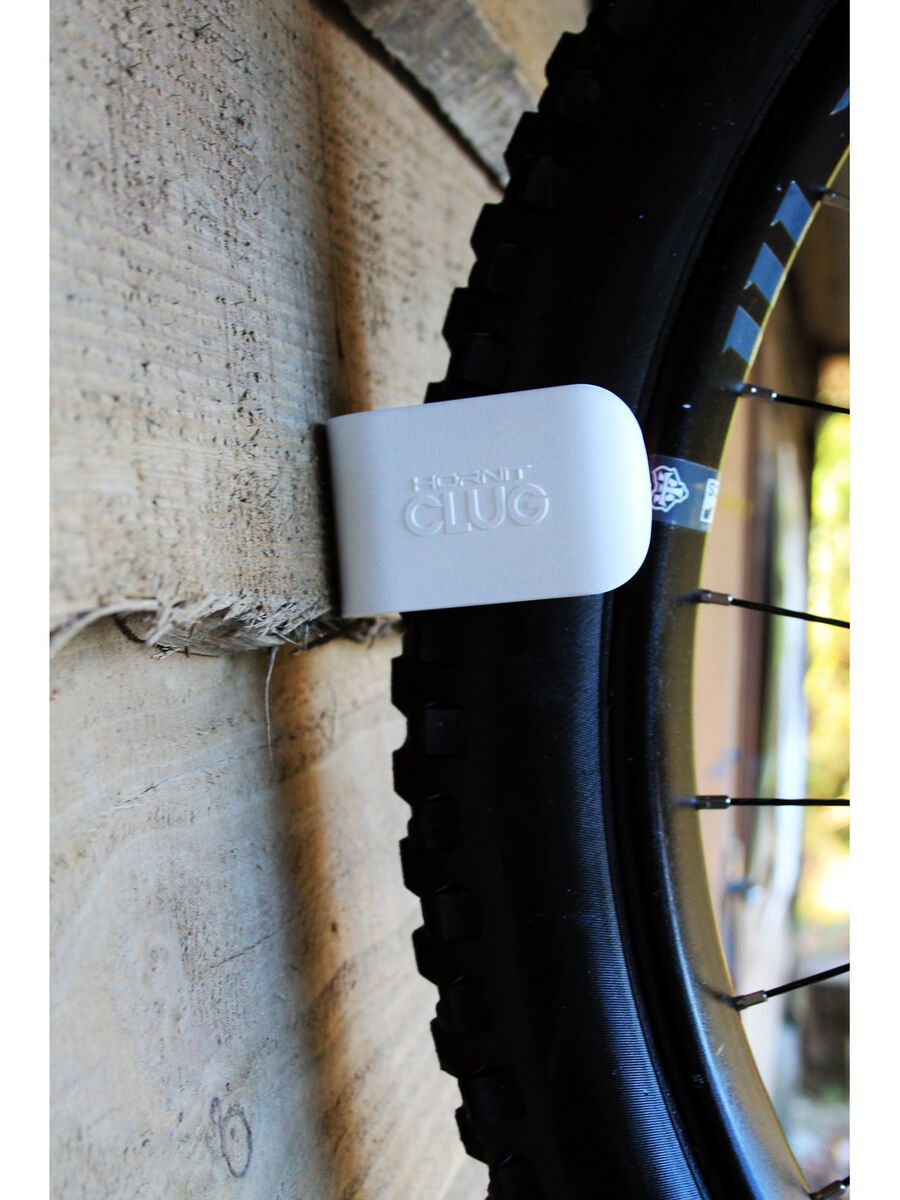 Hornit Clug MTB XL, white/orange - Bild 11