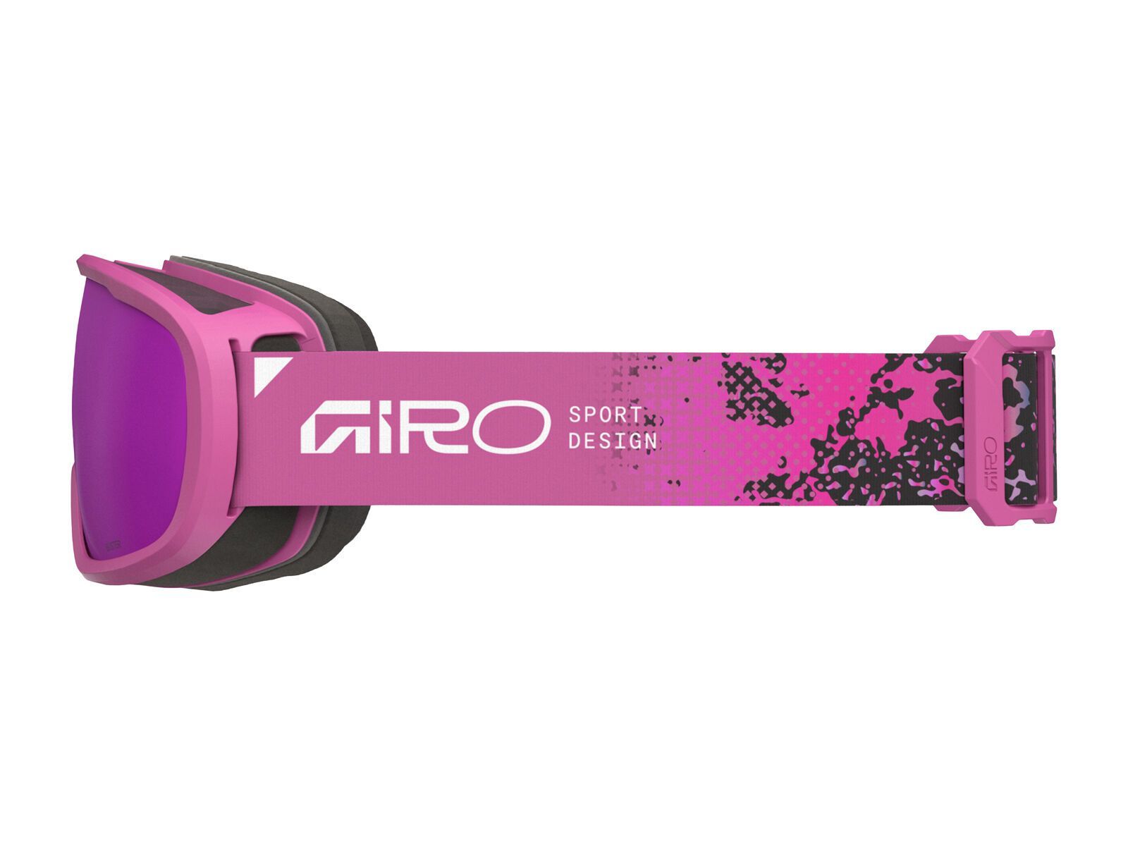 Giro Buster, Amber Pink / surge fade neon pink - Bild 2