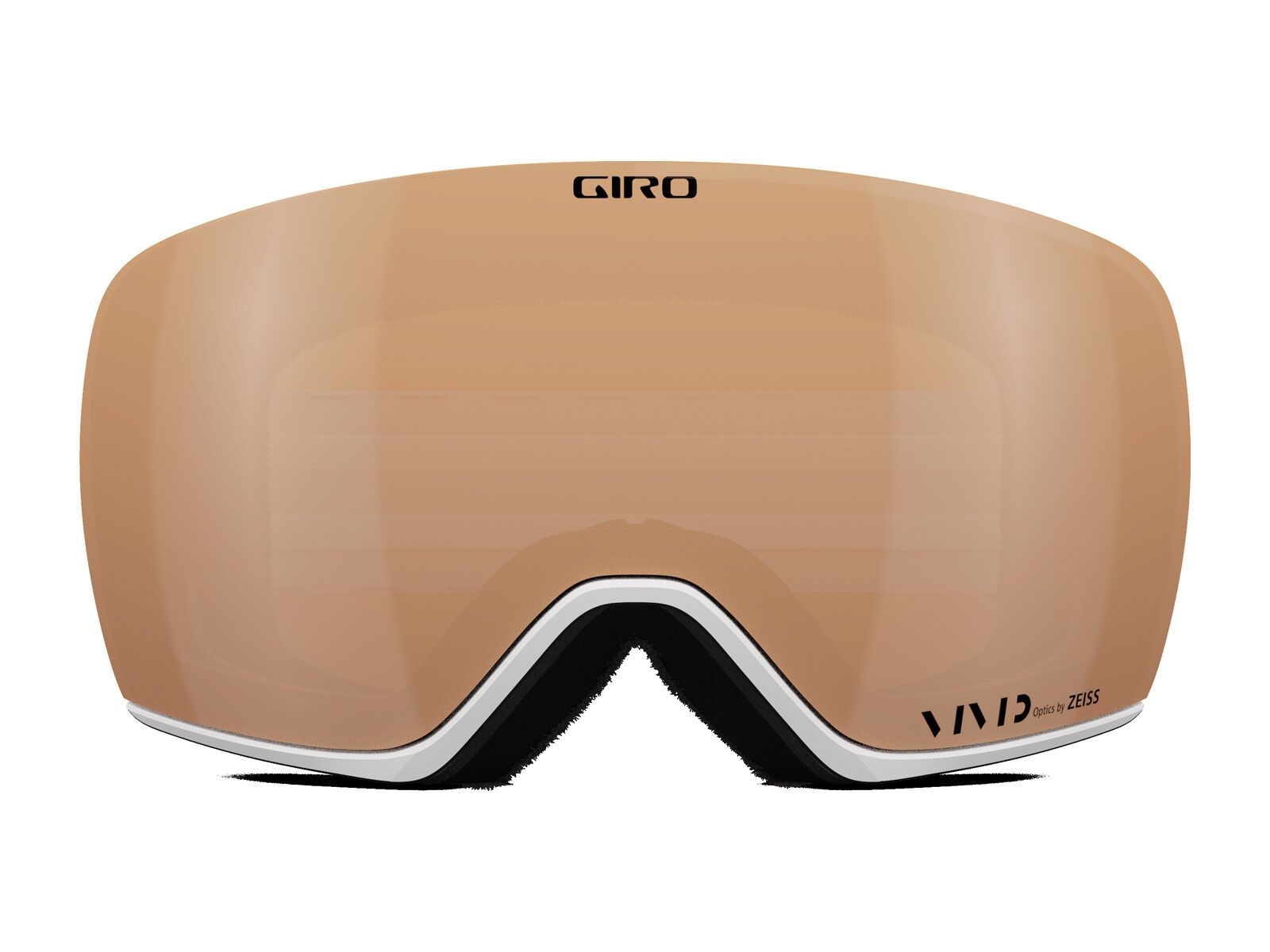 Giro Artila, Vivid Copper / white bliss - Bild 2