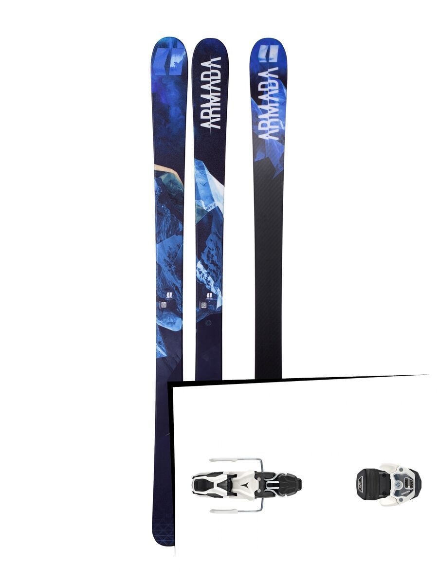 Set: Armada Invictus 95 2018 + Atomic Warden MNC 11 (2193912) - Bild 1