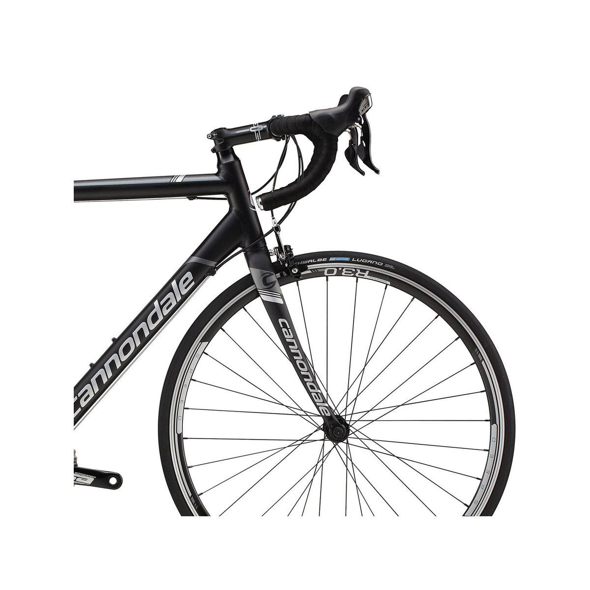 Cannondale CAAD8 5 105, schwarz matt - Bild 5