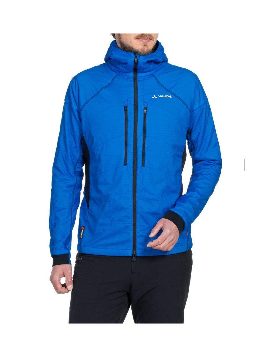 Vaude Men's Bormio Jacket, hydro blue/royal - Bild 3