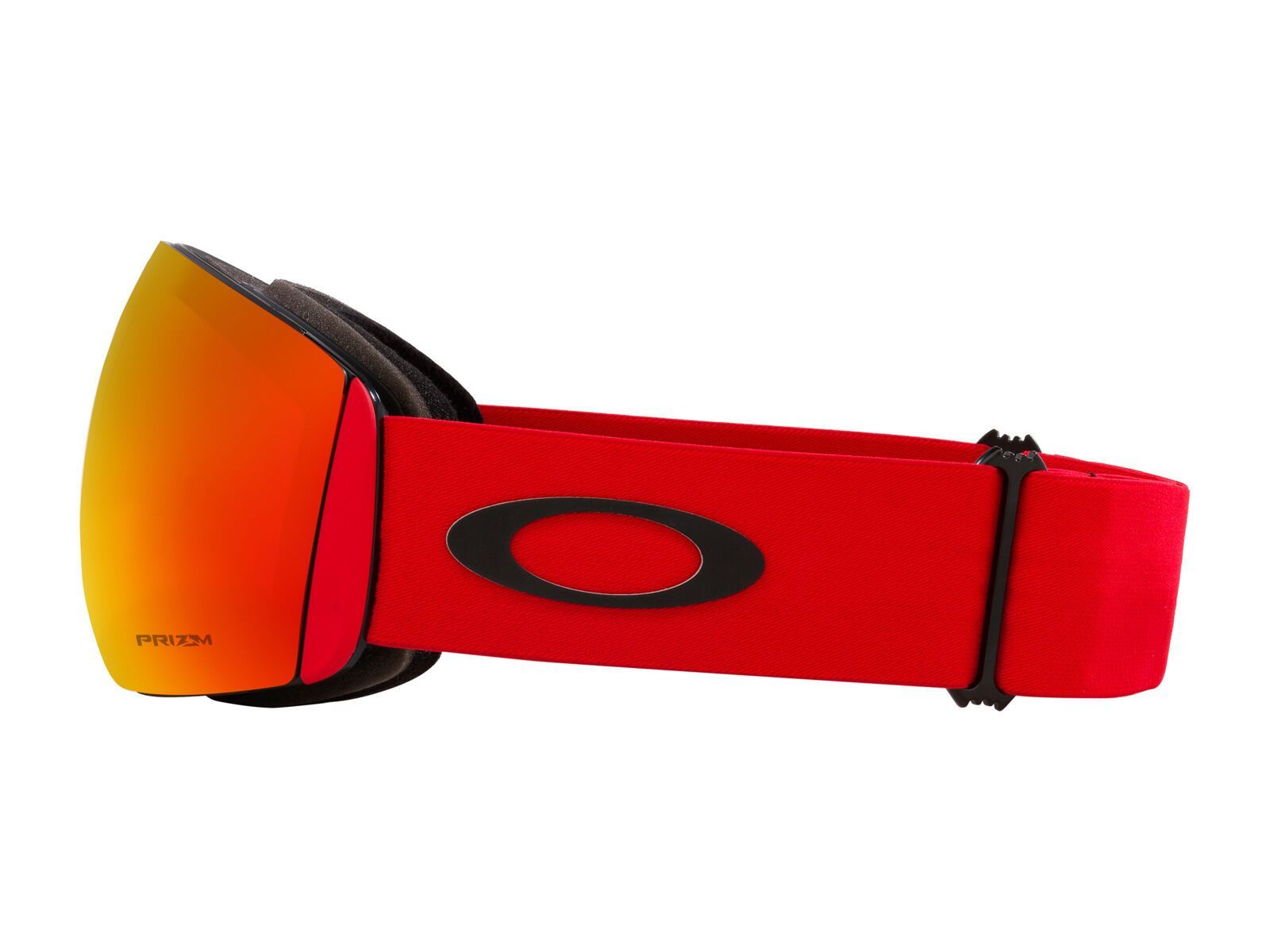 Oakley Flight Deck L, Prizm Snow Torch Iridium / matte redline - Bild 3