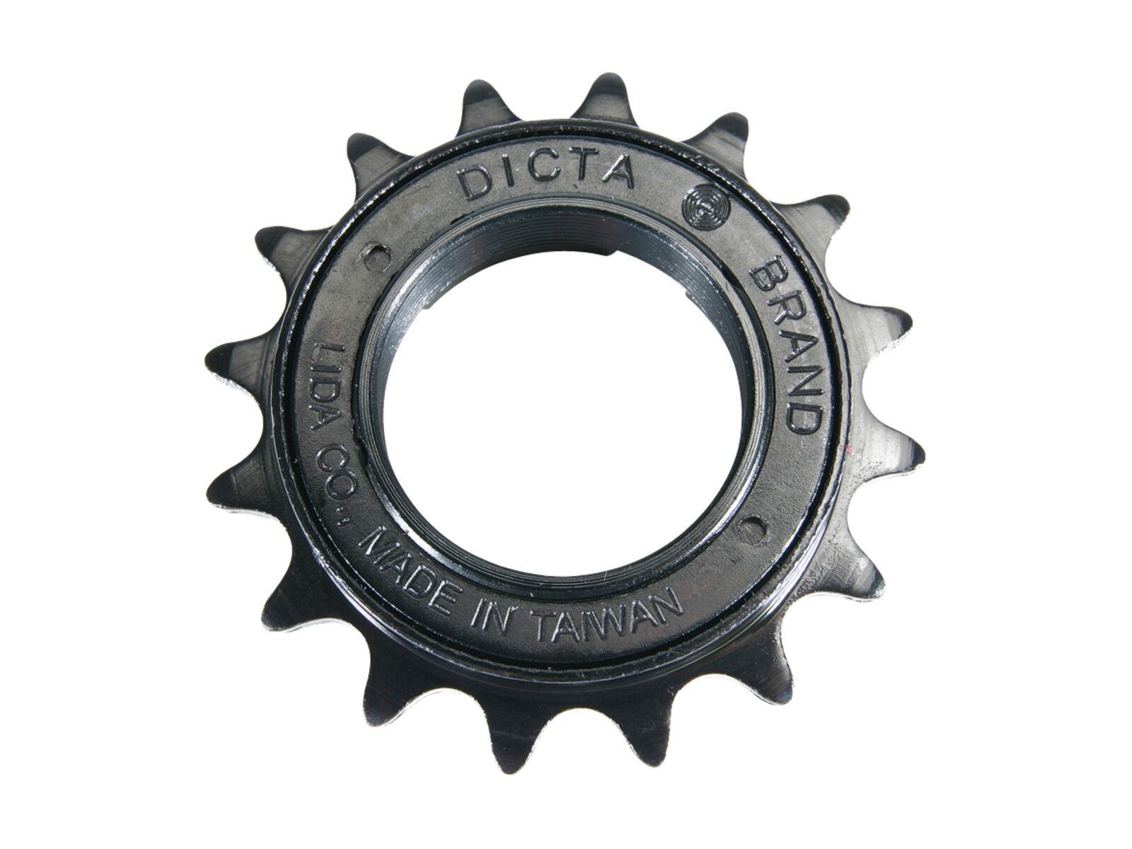 Salt AM Freilauf, schwarz - Bild 1