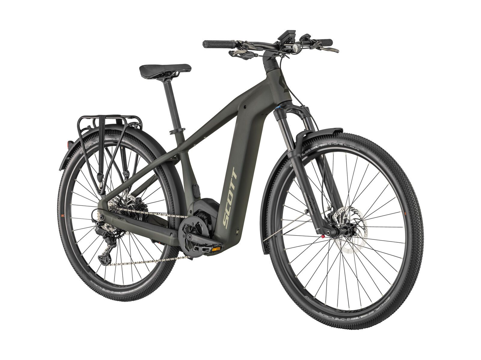 Scott Axis eRide Evo Tour Men - Bild 2