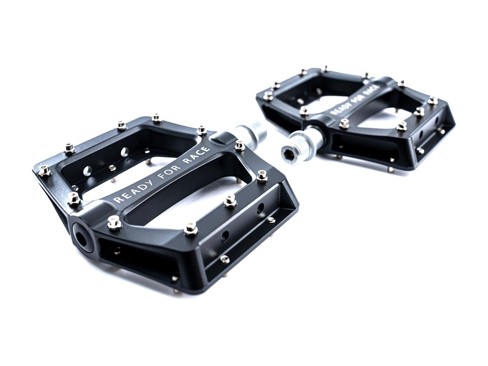 Cube RFR Pedale Flat Race, black - Bild 2