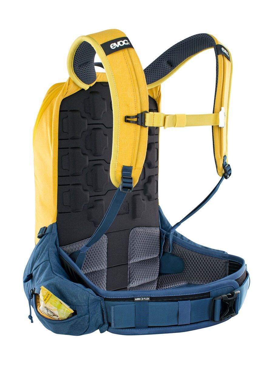 Evoc Trail Pro 16, curry/denim - Bild 9