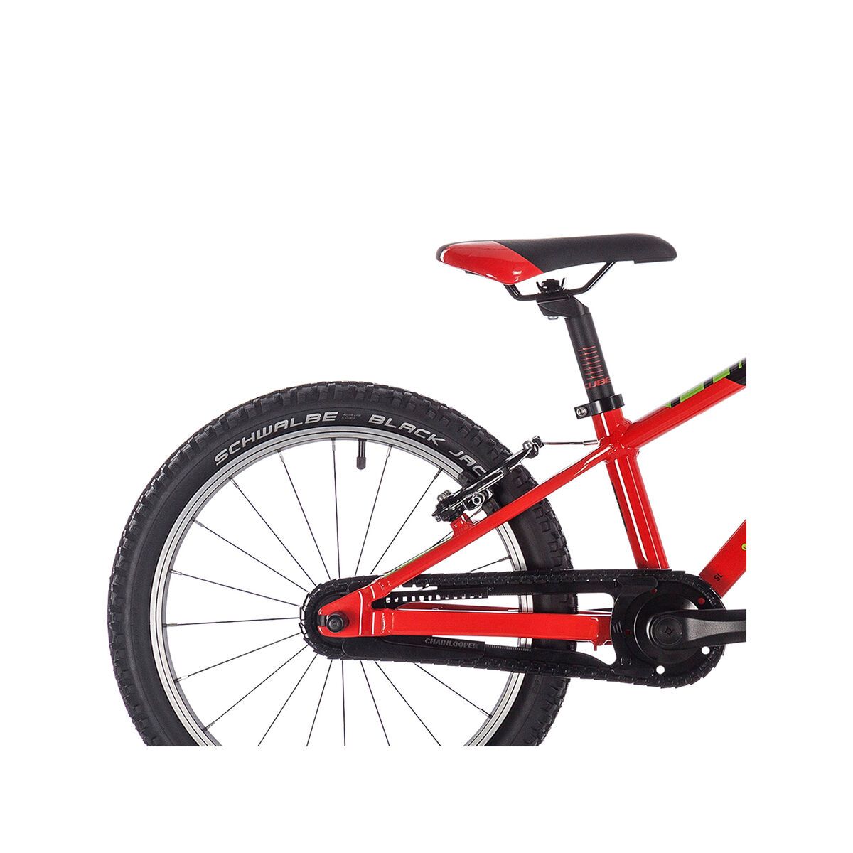 Cube Cubie 180 SL, red´n´green´n´black - Bild 5