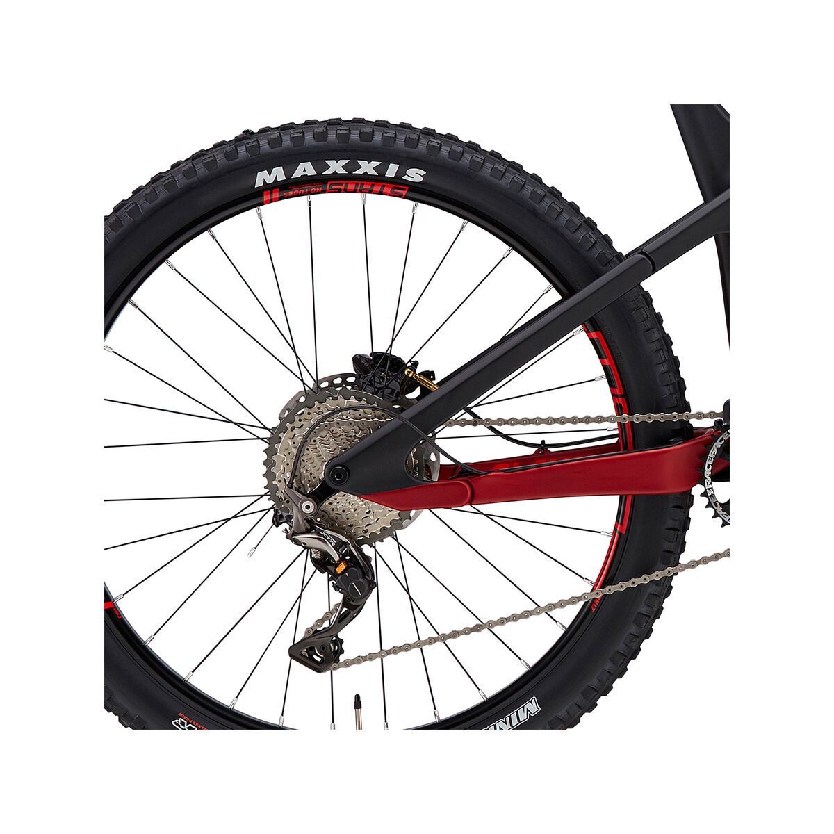 Rocky Mountain Slayer 790 MSL, red/black - Bild 4