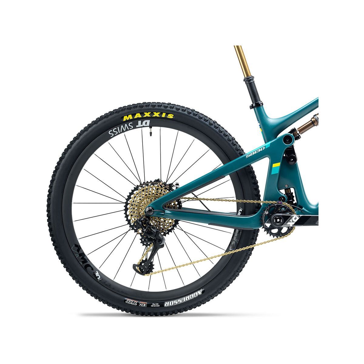 Yeti SB130 T-Series, spruce - Bild 5