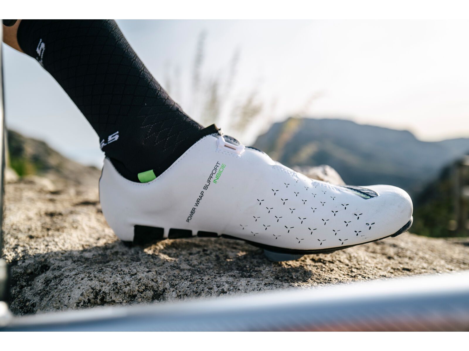 Q36.5 Unique Road Shoes, white - Bild 10