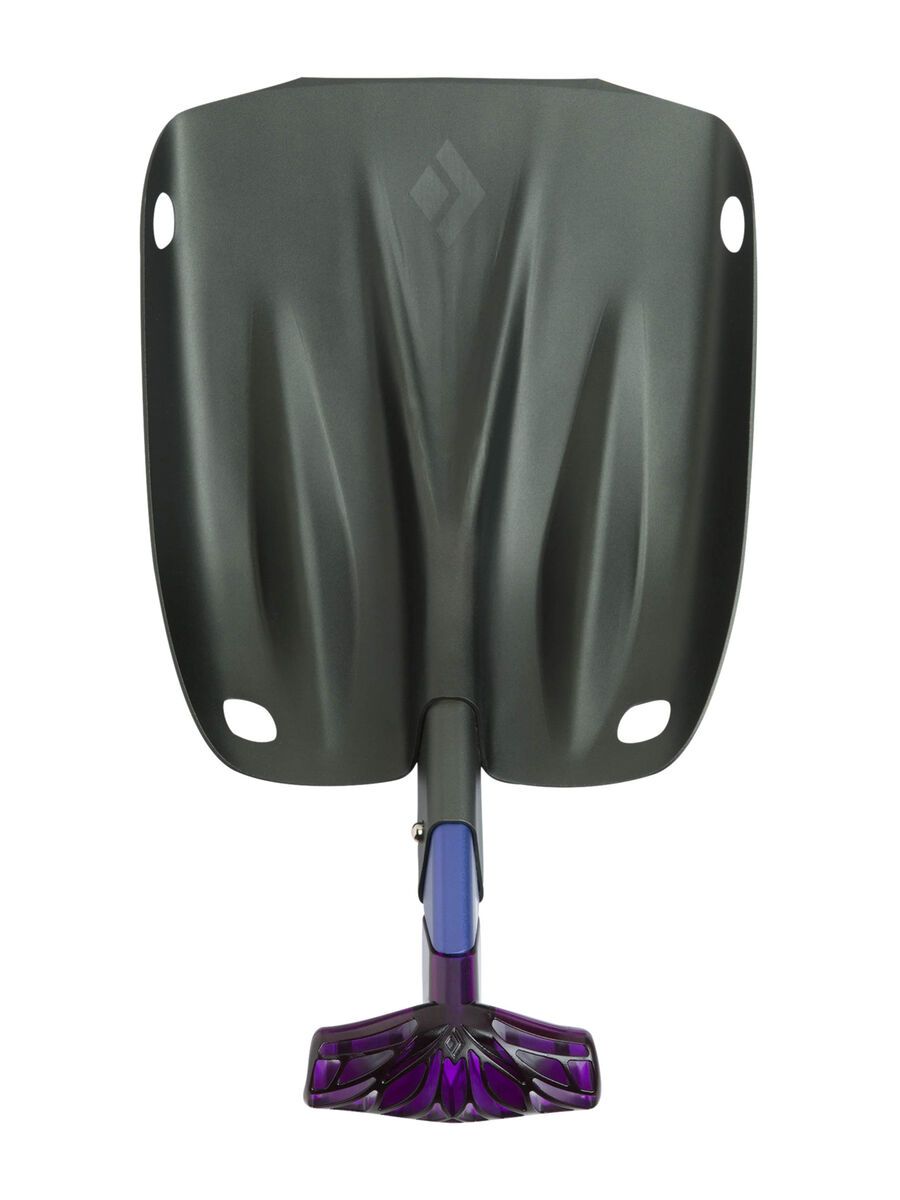 Black Diamond Transfer 3 Shovel, grape - Bild 2