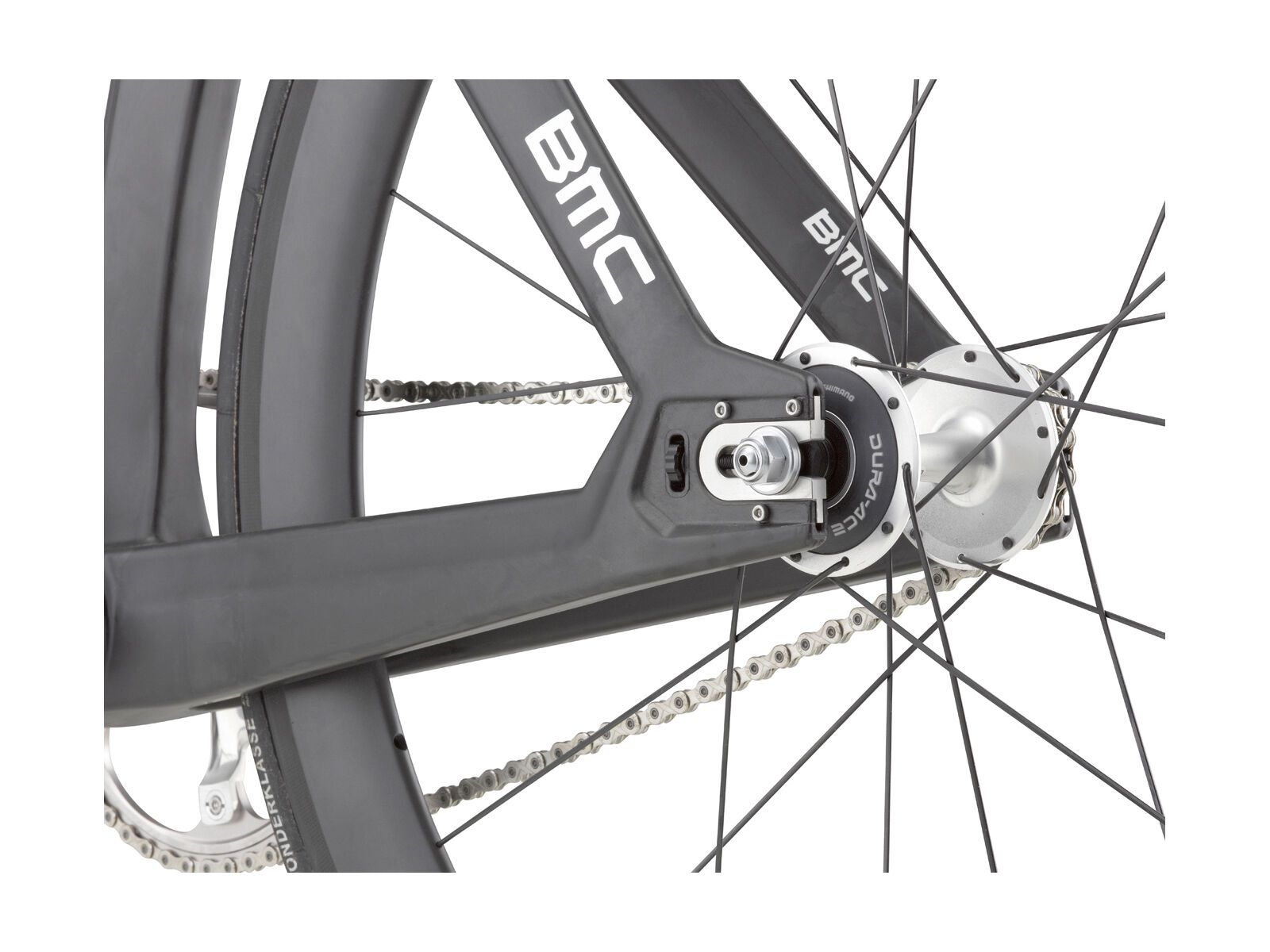 BMC Trackmachine 01 Frameset, naked - Bild 5