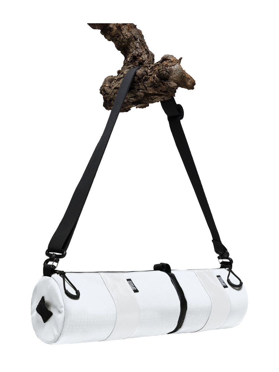 Capsuled Bike Bag, cloud dancer - Bild 11