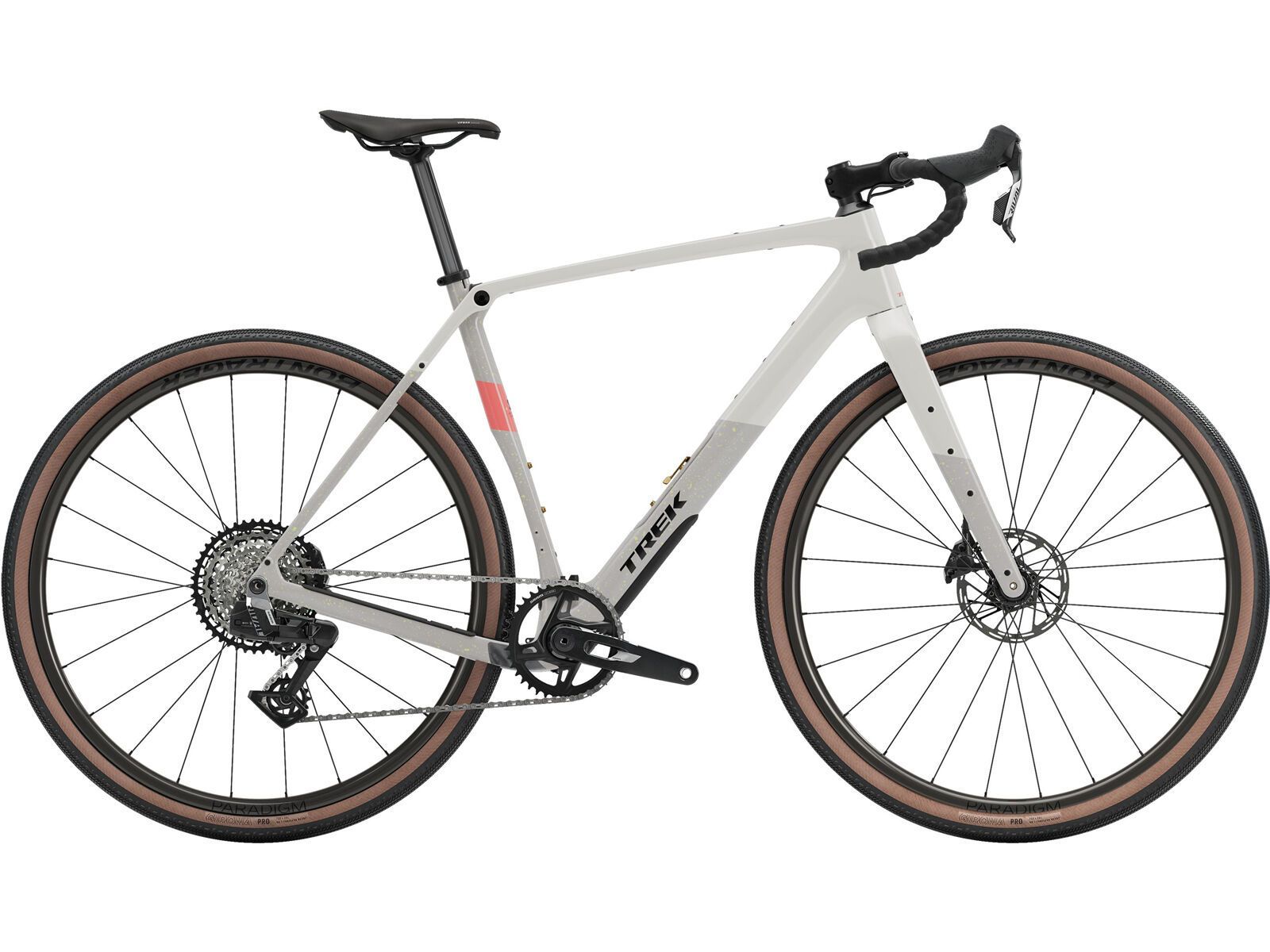 Trek Checkpoint SL 6 AXS Gen 3, era white/buff beige - Bild 1