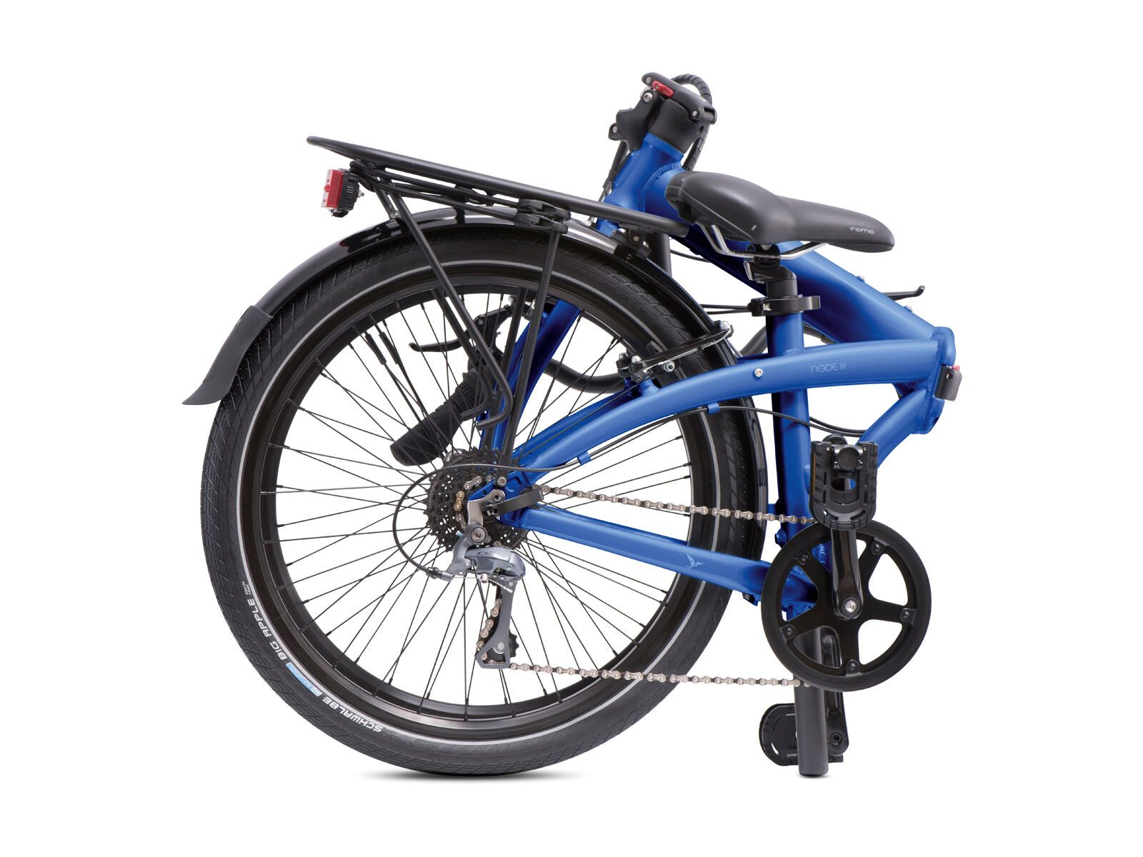 Tern Node D8, dark blue/blue - Bild 2