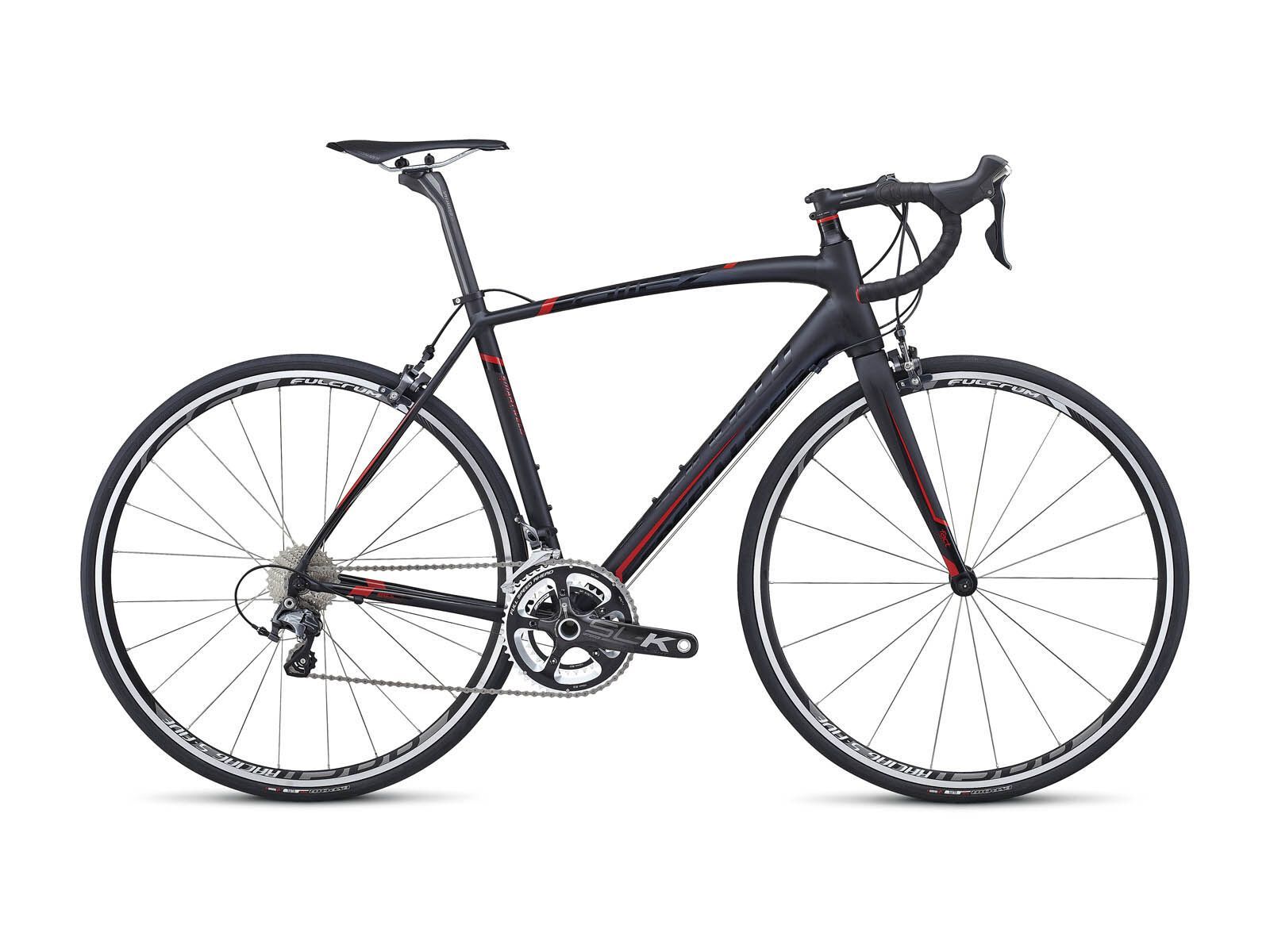 Specialized Allez Expert C2, Black/Red - Bild 1
