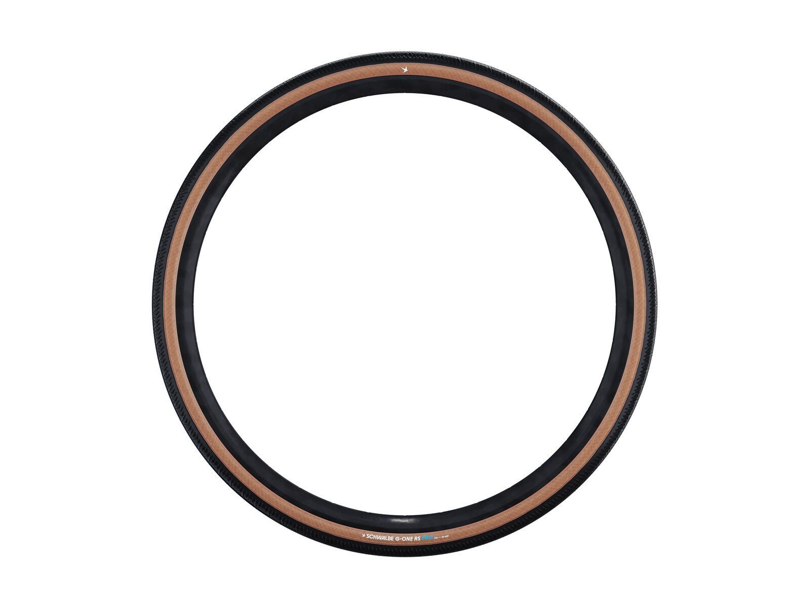 Schwalbe G-One RS Pro Addix Race / Race Pro V-Guard - 700C, transp. sidewall - Bild 3