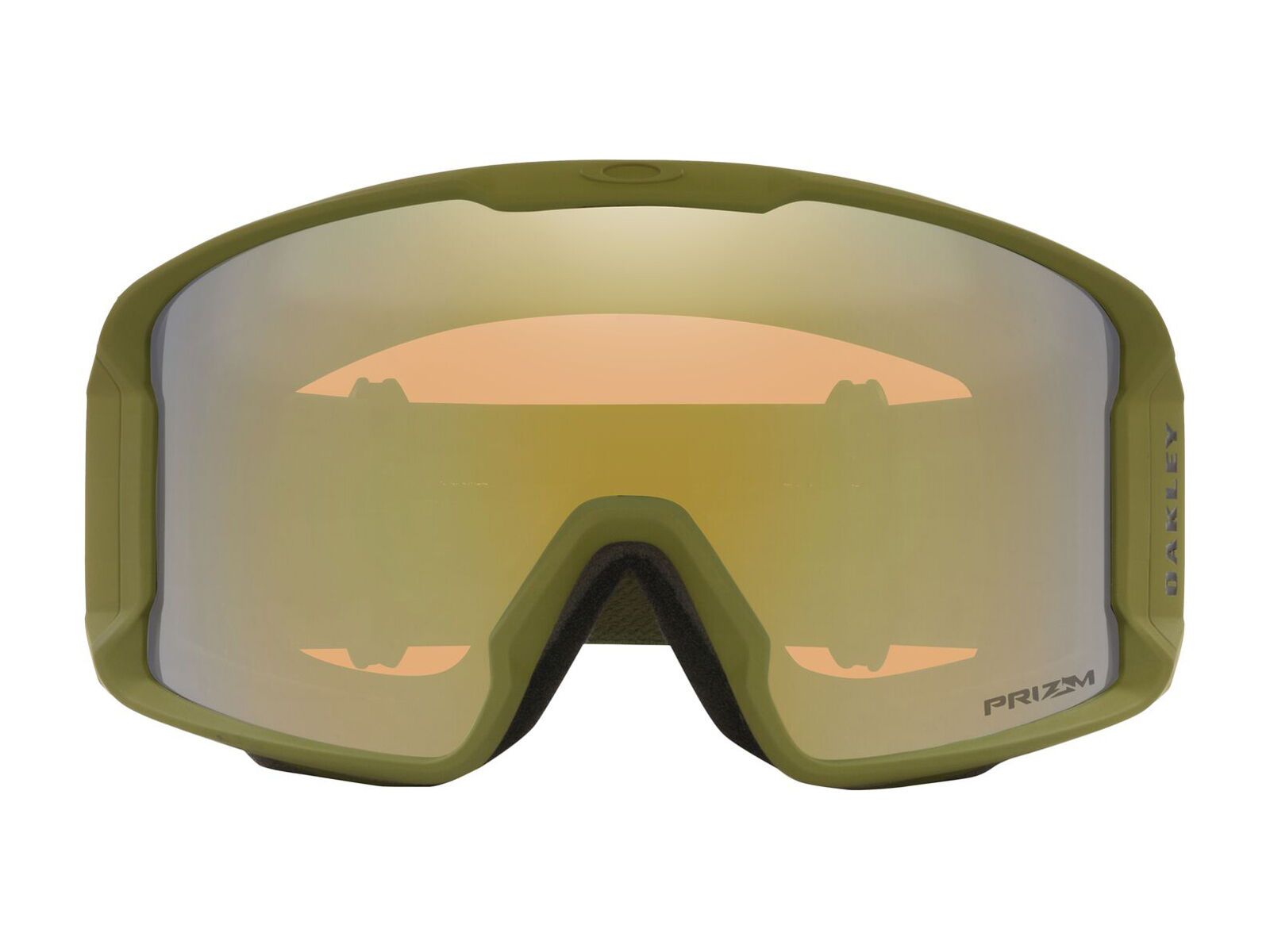 Oakley Line Miner L Sammy Carlson Sign. - Prizm Sage Gold Iridium - Bild 12