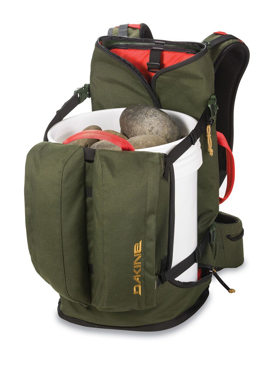 Dakine Builder Pack 40L, jungle - Bild 5