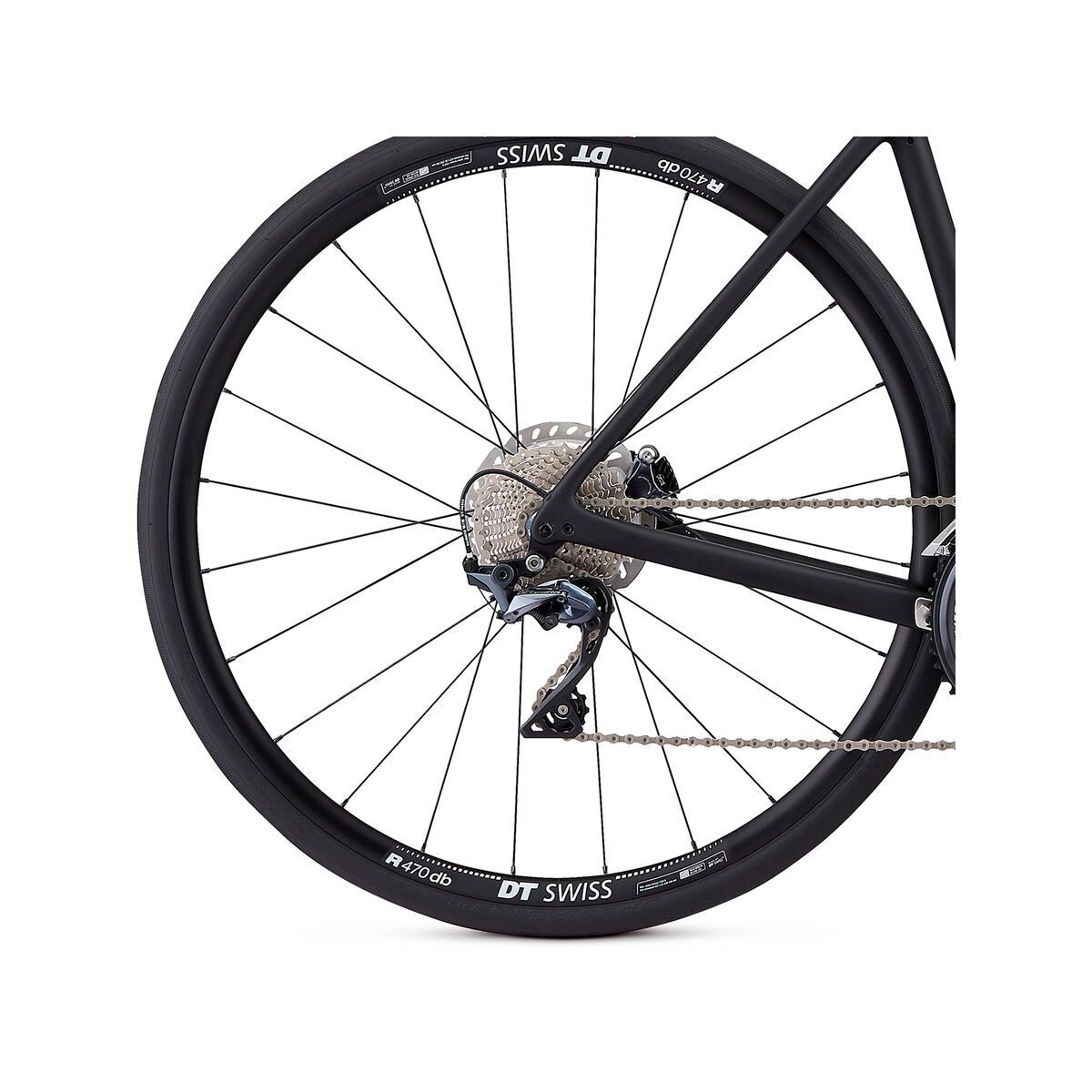 Specialized Roubaix Comp, satin cool grey/black fade/clean - Bild 6