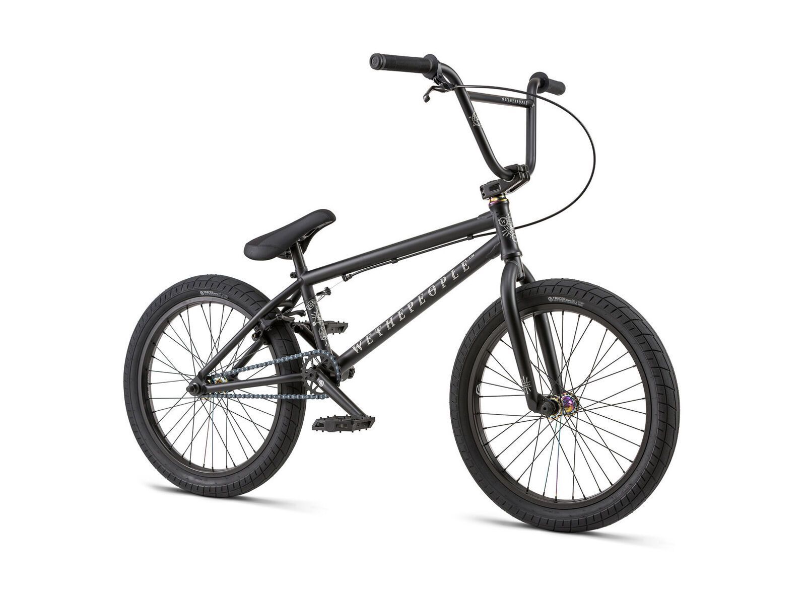 WeThePeople Arcade, matt black - Bild 2