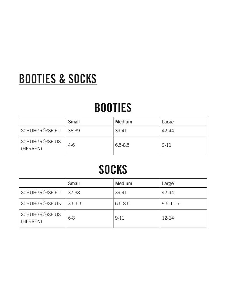 POC Vivify Sock Long, hydrogen white - Bild 3