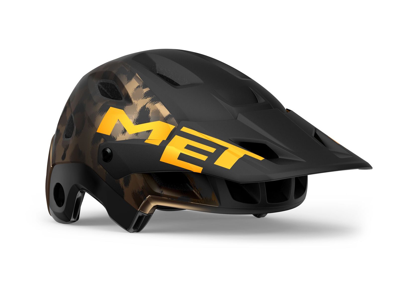 MET Parachute MCR MIPS, bronze orange/matt - Bild 3