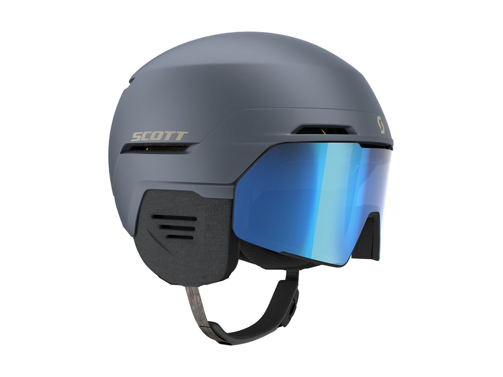 Scott Blend Plus, aspen blue - Bild 1