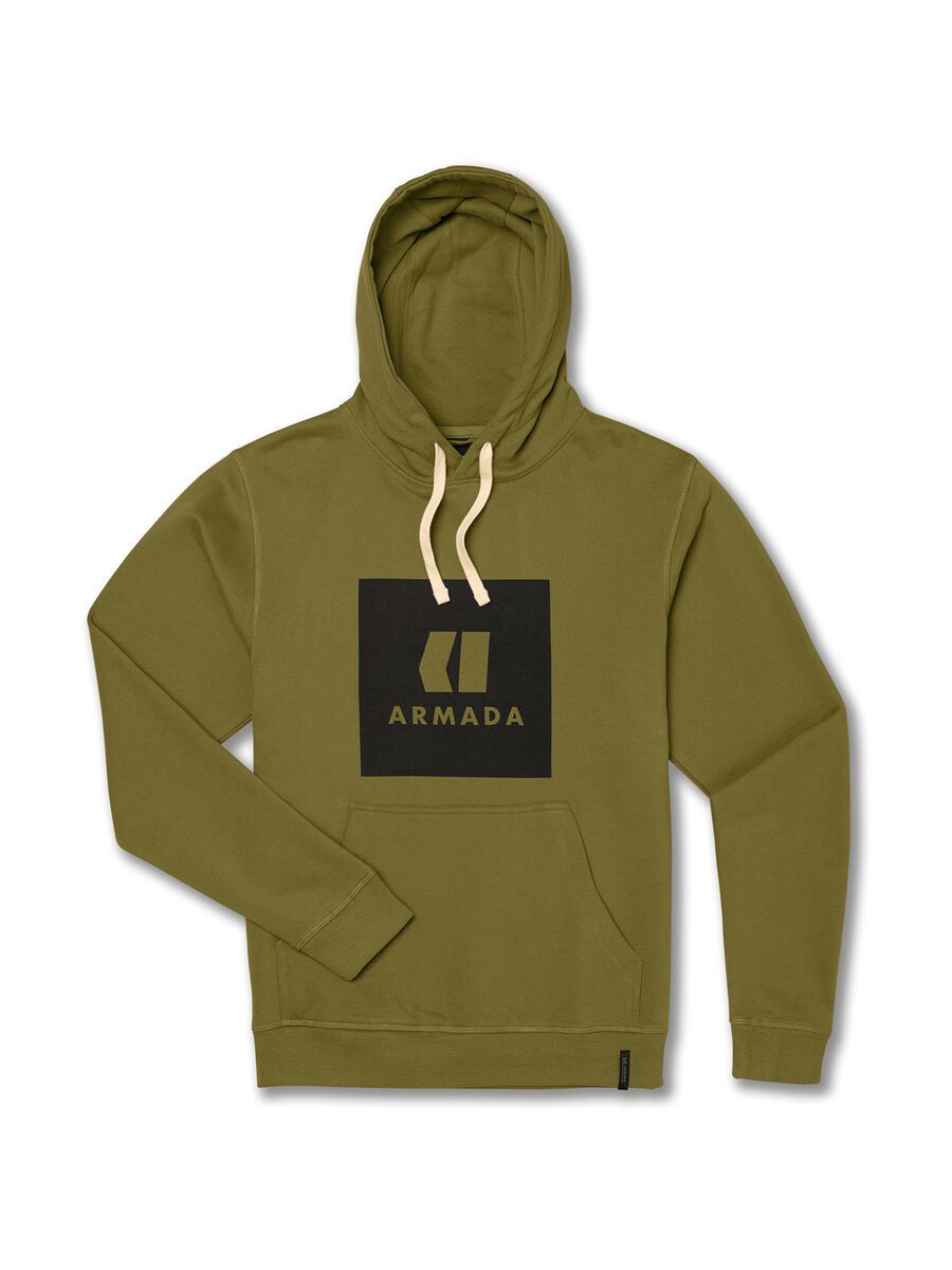Armada Icon Hoodie, fatigue - Bild 1