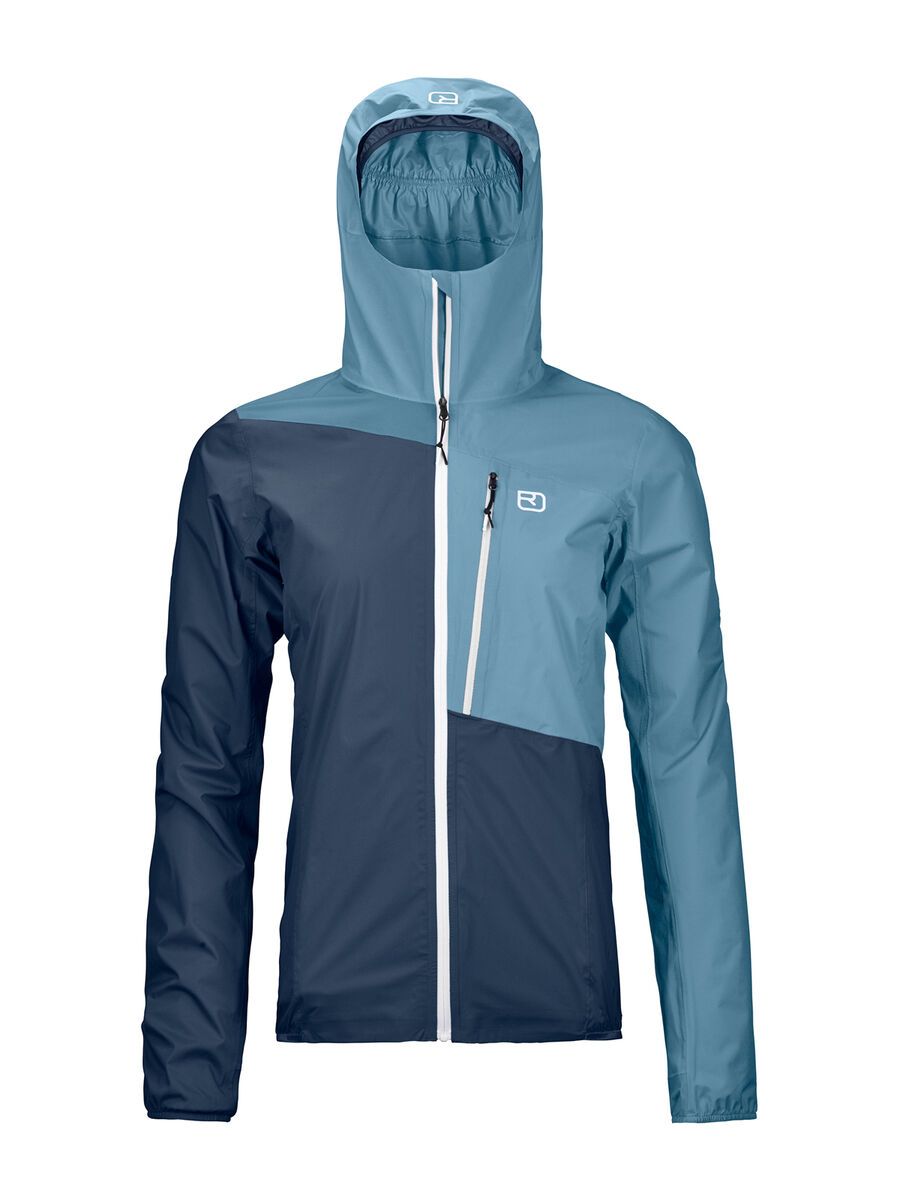 Ortovox Civetta Jacket W, blue lake