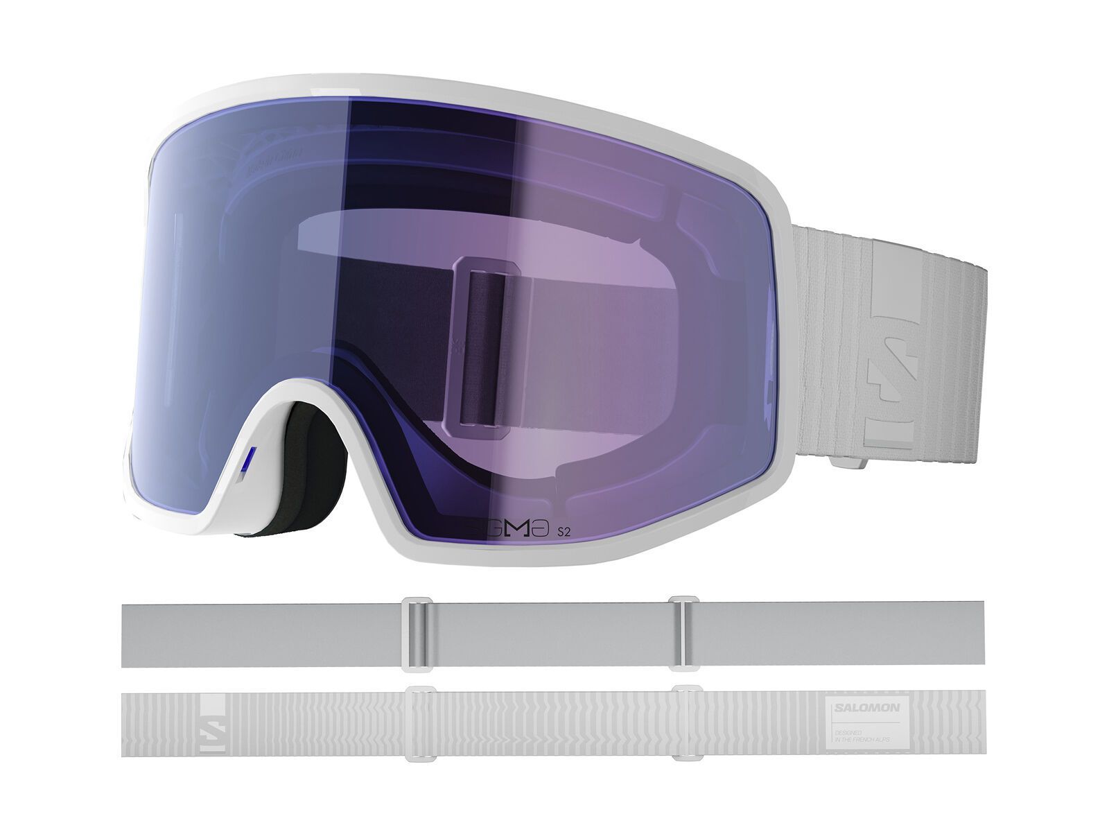 Salomon Sentry Pro, Sigma Ice Blue / white - Bild 5