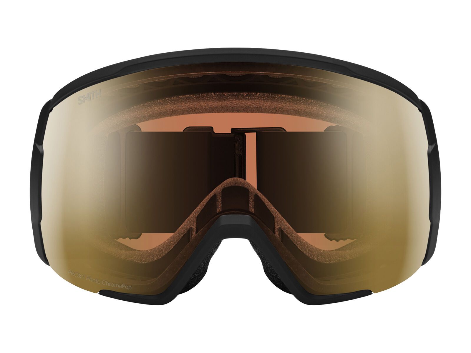 Smith Proxy, ChromaPop Pro Photochromic Gold Mirror / black marble - Bild 2