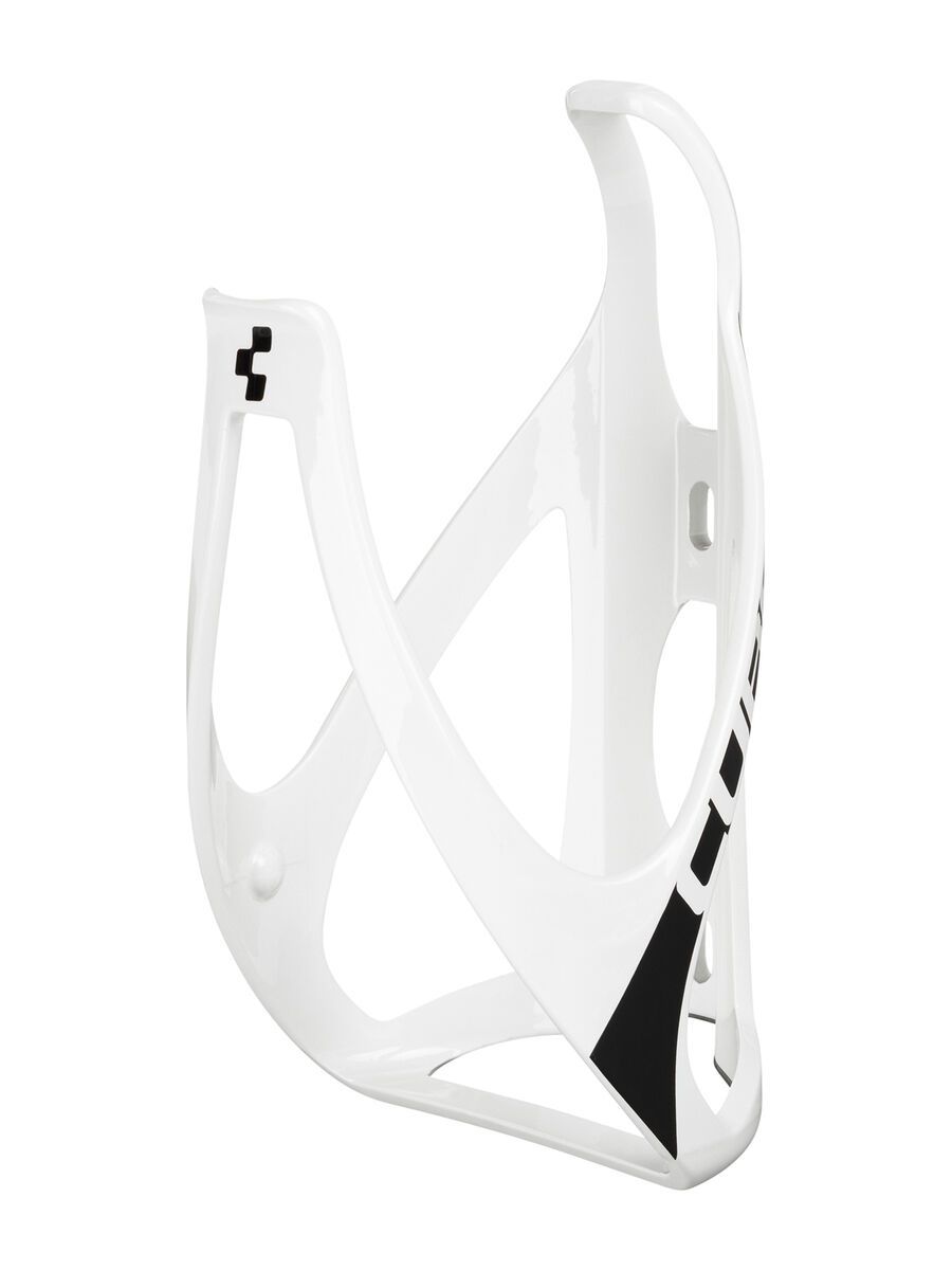 Cube Flaschenhalter HPP, glossy white´n´black - Bild 1