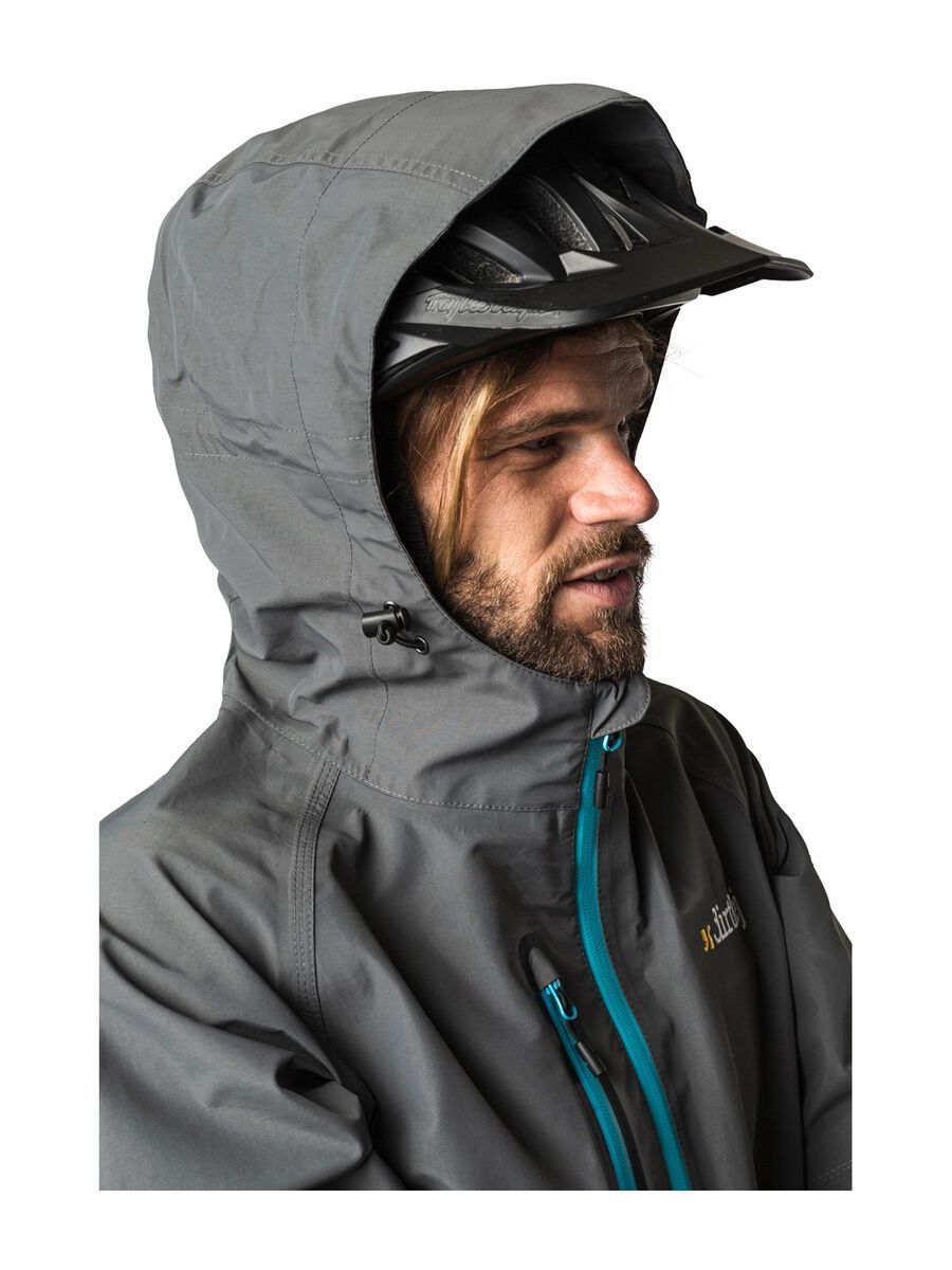 dirtlej DirtSuit SFD Edition, cool grey/steel blue - Bild 8