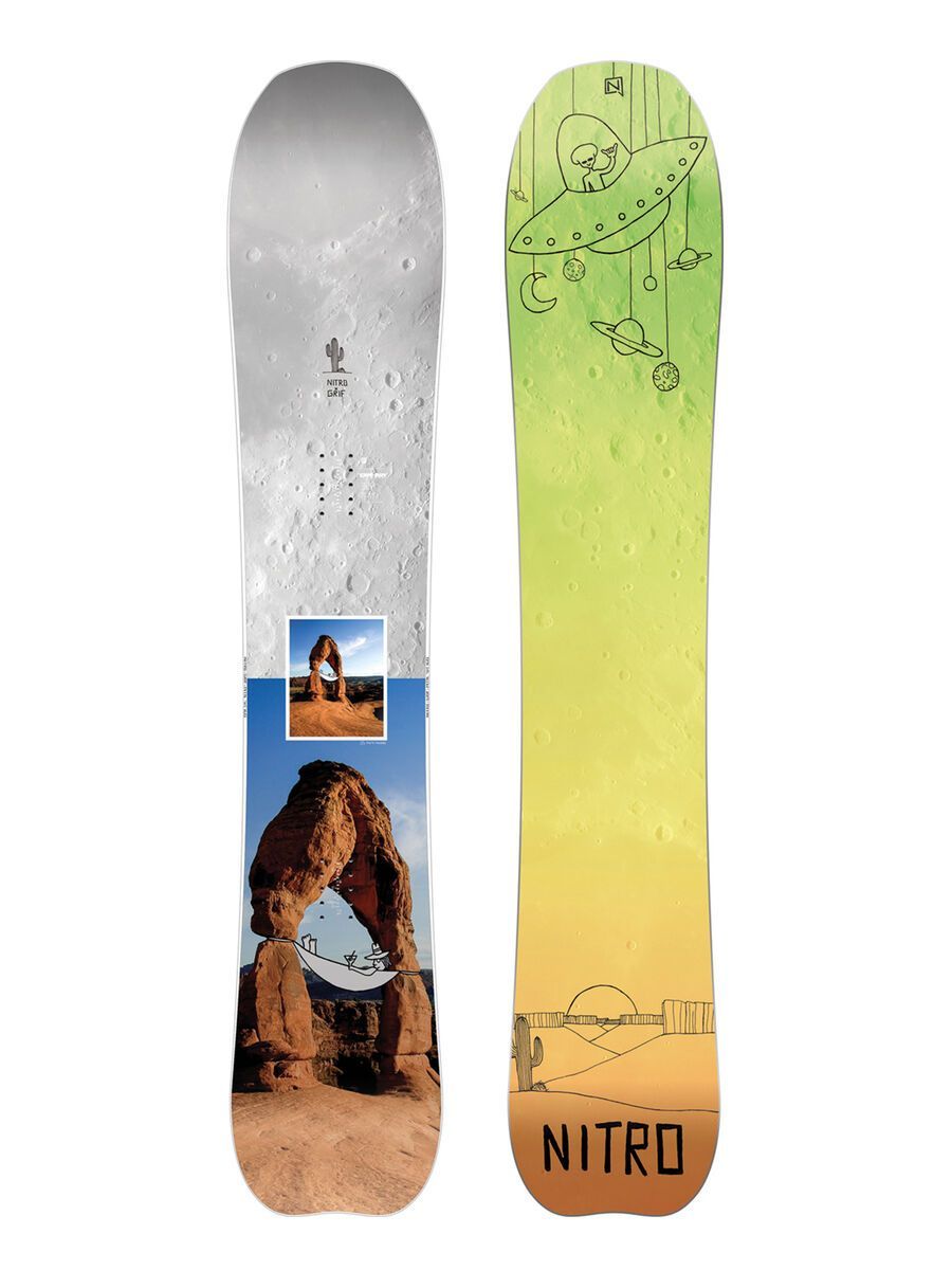 Nitro Mountain x Griffin - Bild 1