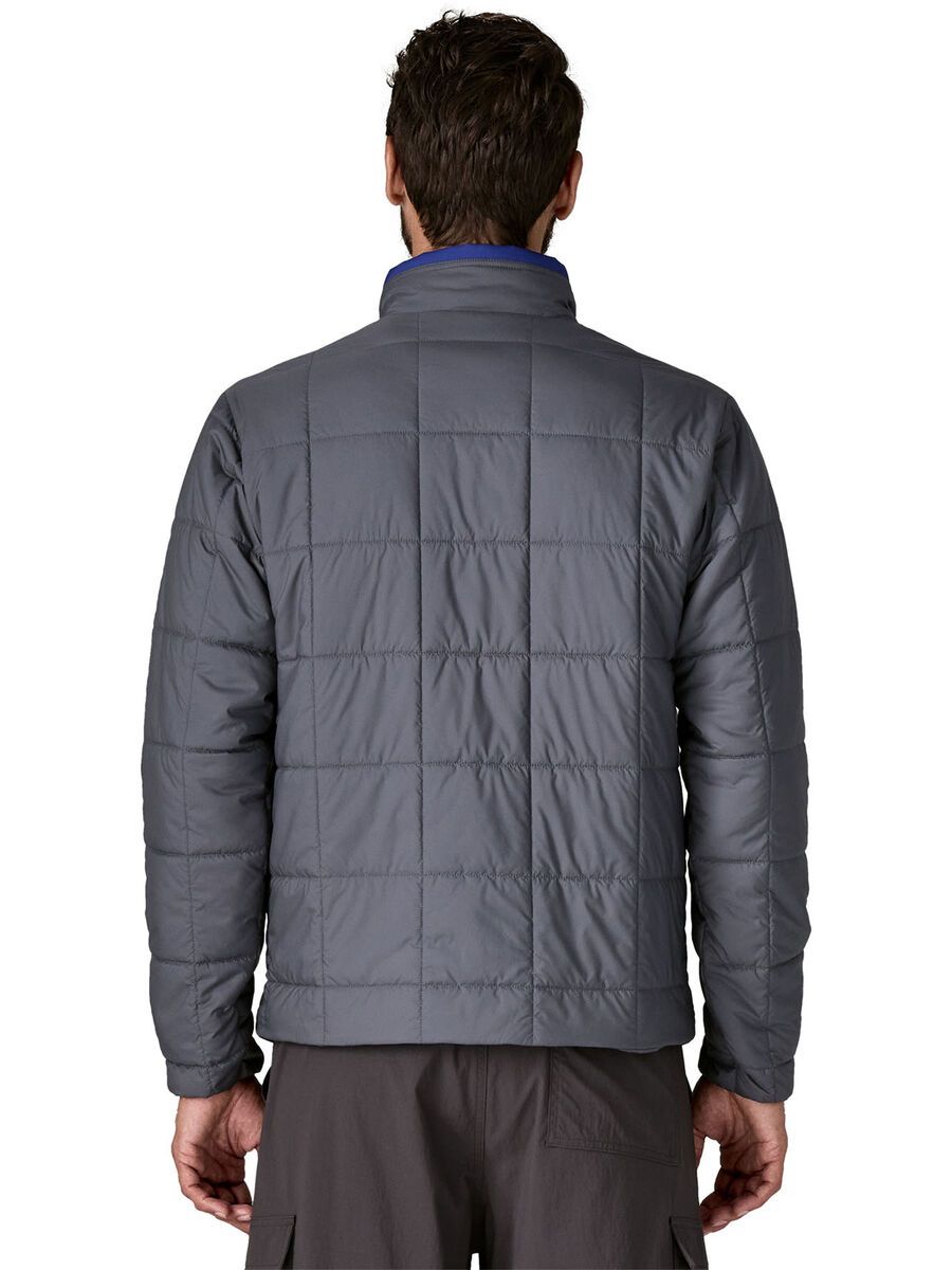 Patagonia Men's Light Gust Jacket, smolder blue - Bild 3
