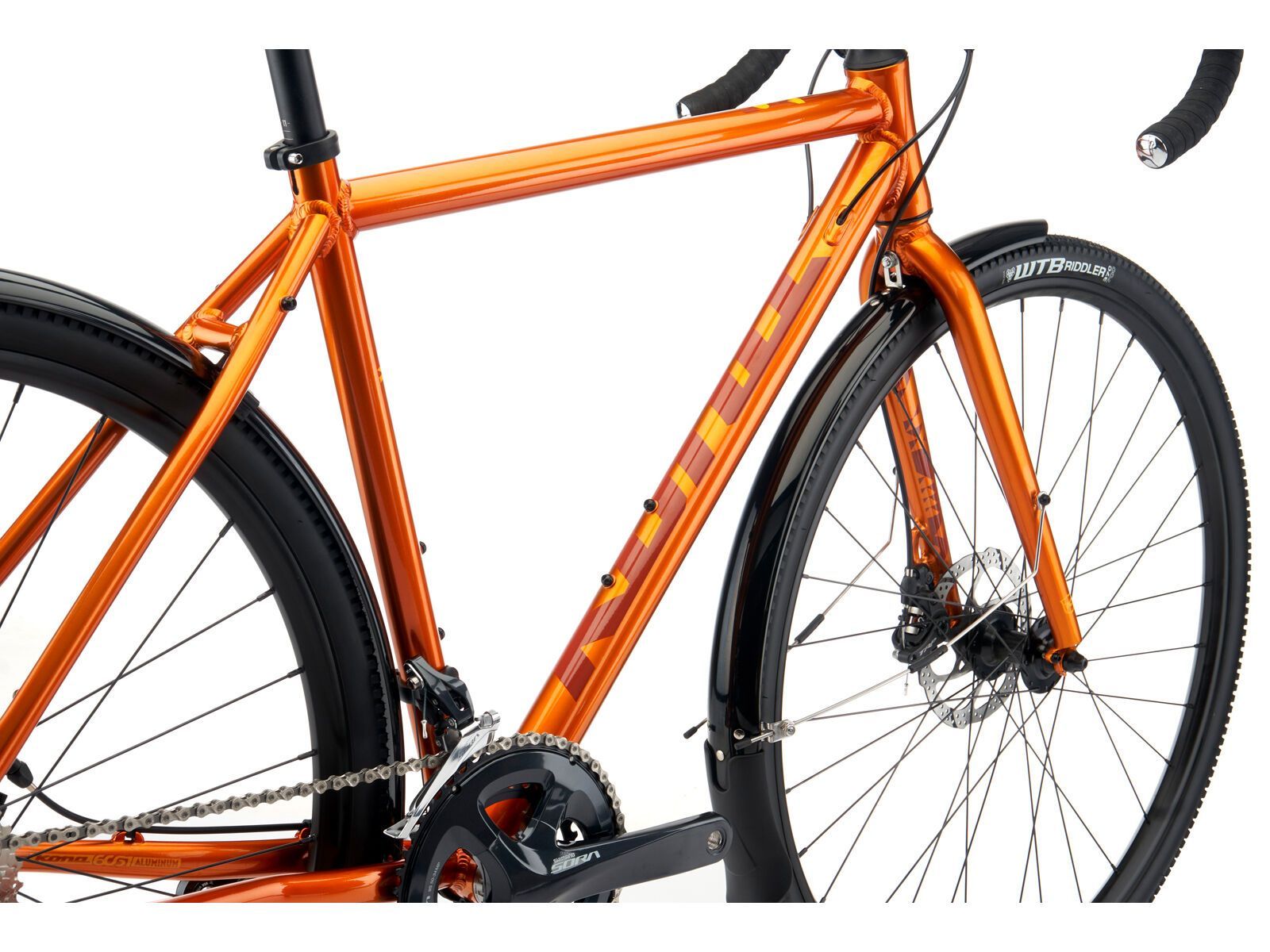 Kona Rove AL/DL, gloss metallic oxy fire - Bild 14