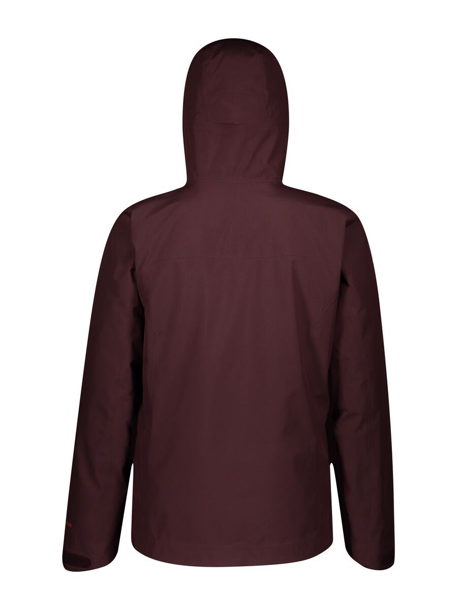 Scott Ultimate GTX Men's Jacket, red fudge - Bild 2