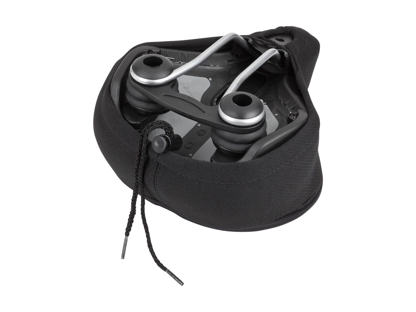 Cube RFR Sattelüberzug Trekking/City Gel, black - Bild 2