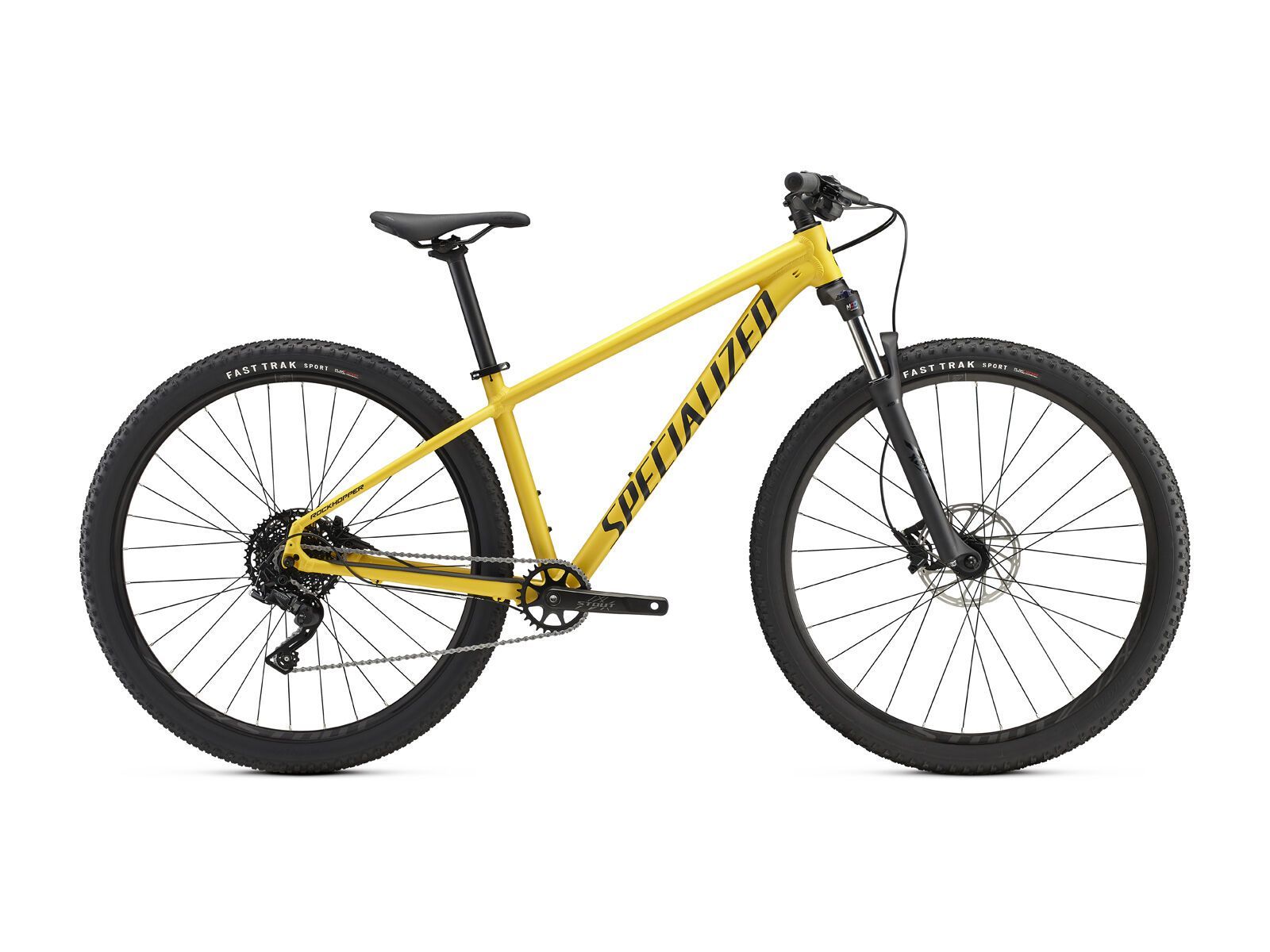 Specialized Rockhopper Comp 29, brassy yellow/black - Bild 1