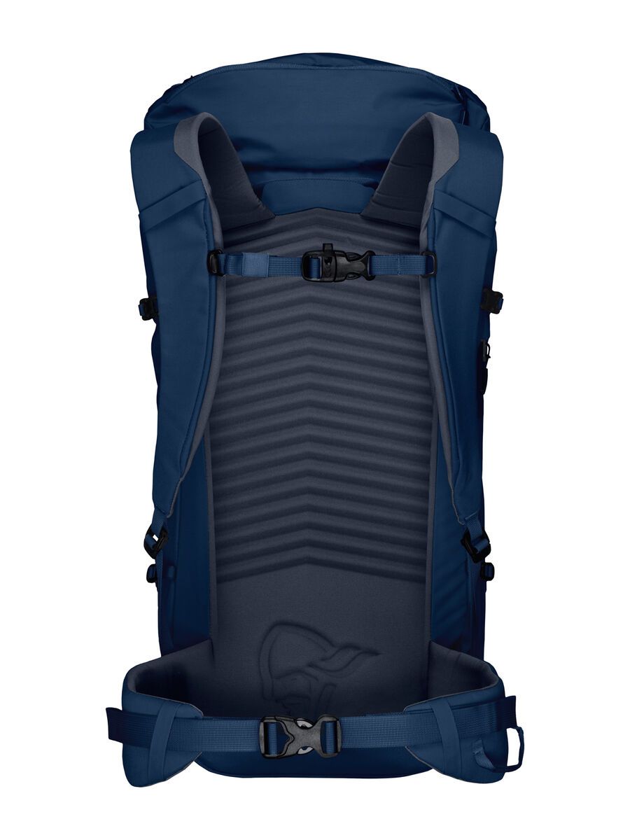 Norrona falketind 35L Pack, indigo night - Bild 2